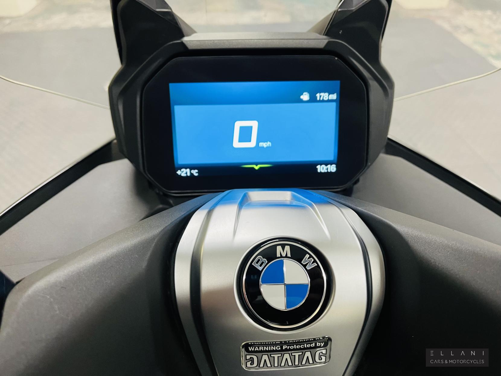 BMW C400 400 GT SE ABS Scooter Petrol Automatic (34 bhp)