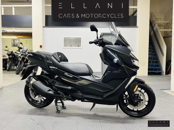 BMW C400 400 GT SE ABS Scooter Petrol Automatic (34 bhp)