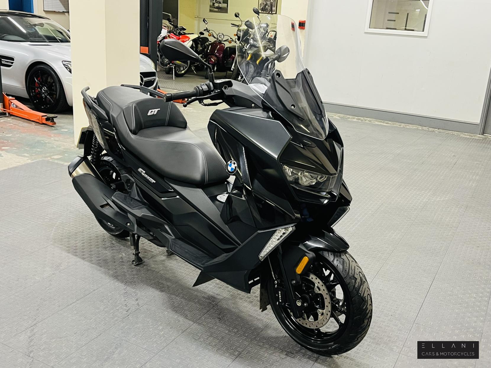 BMW C400 400 GT SE ABS Scooter Petrol Automatic (34 bhp)