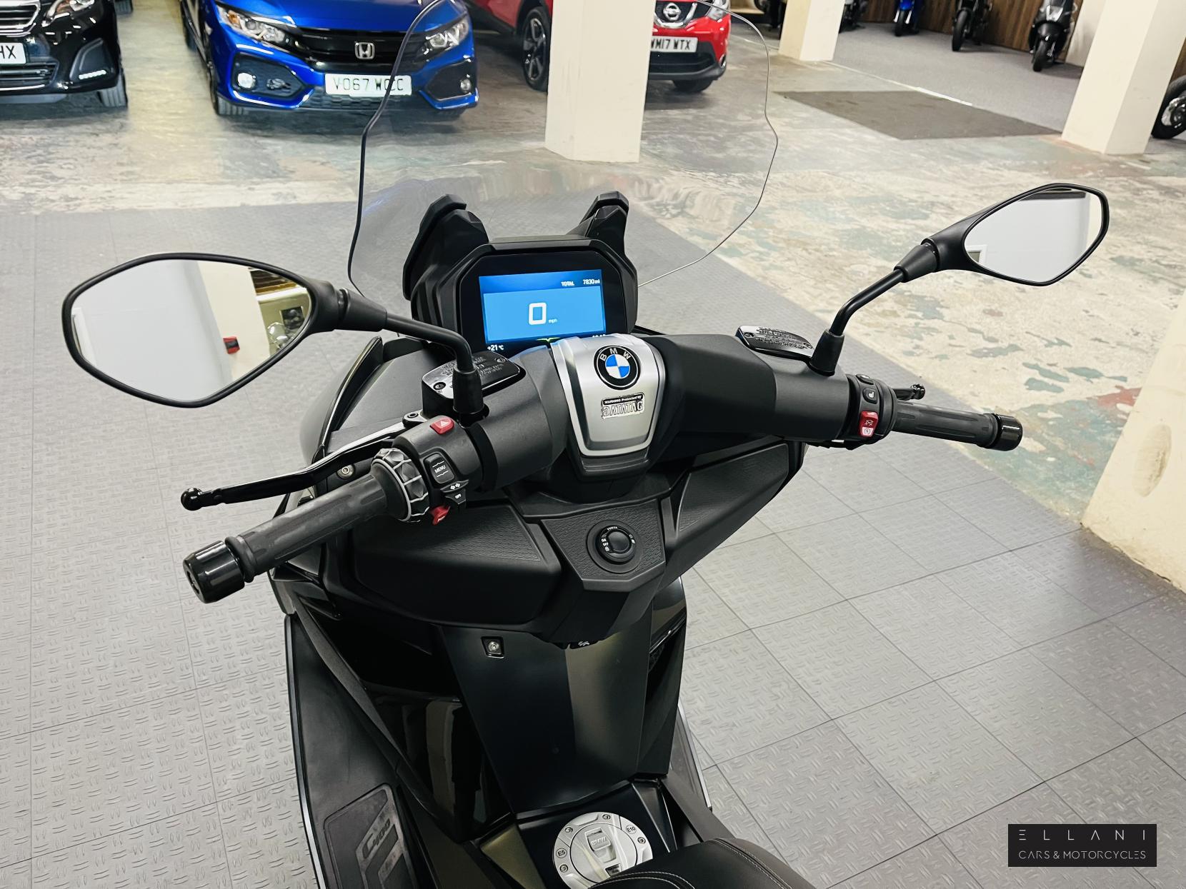 BMW C400 400 GT SE ABS Scooter Petrol Automatic (34 bhp)