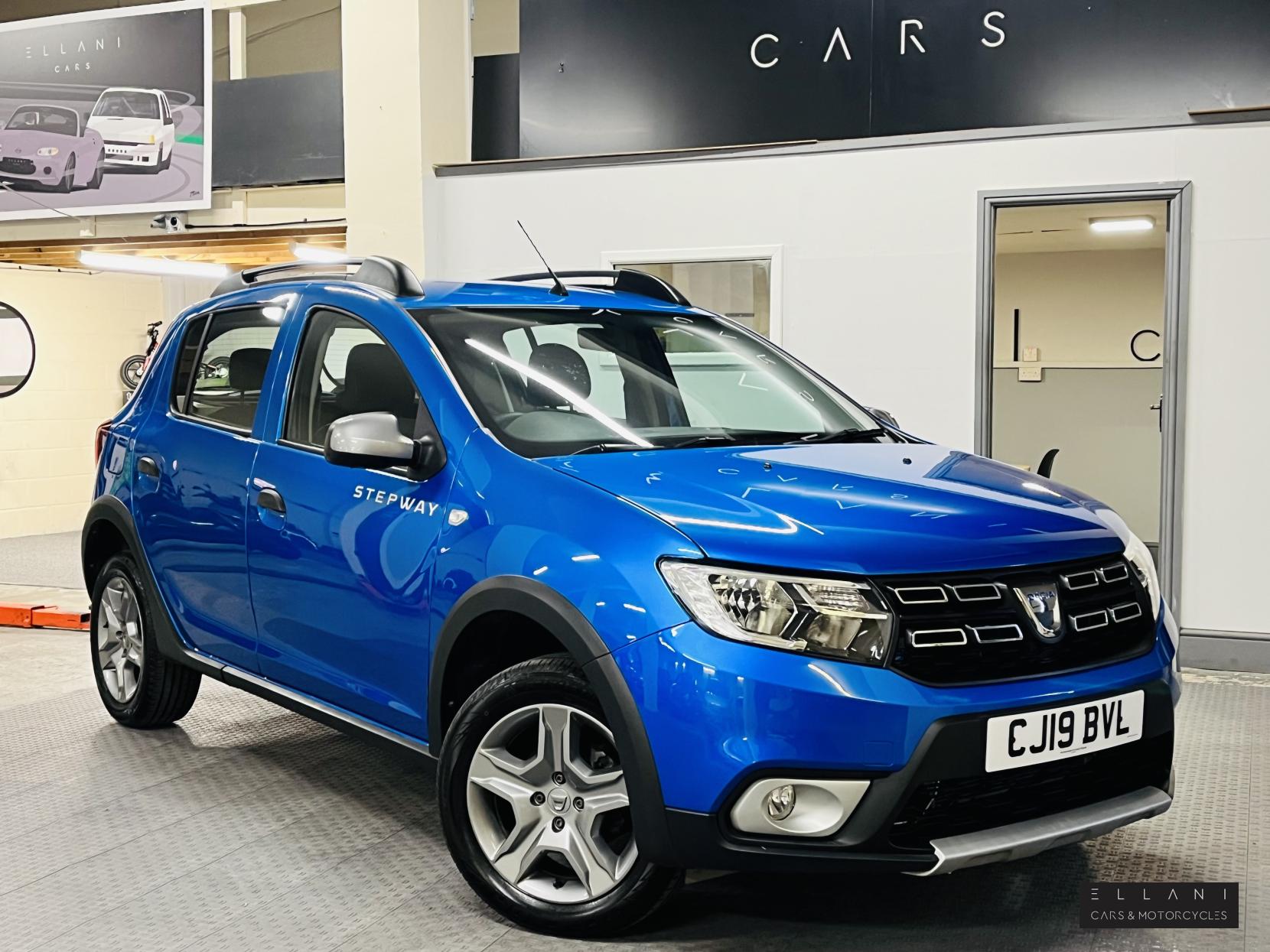 Dacia Sandero Stepway 0.9 TCe Comfort Hatchback 5dr Petrol Manual Euro 6 (s/s) (90 ps)