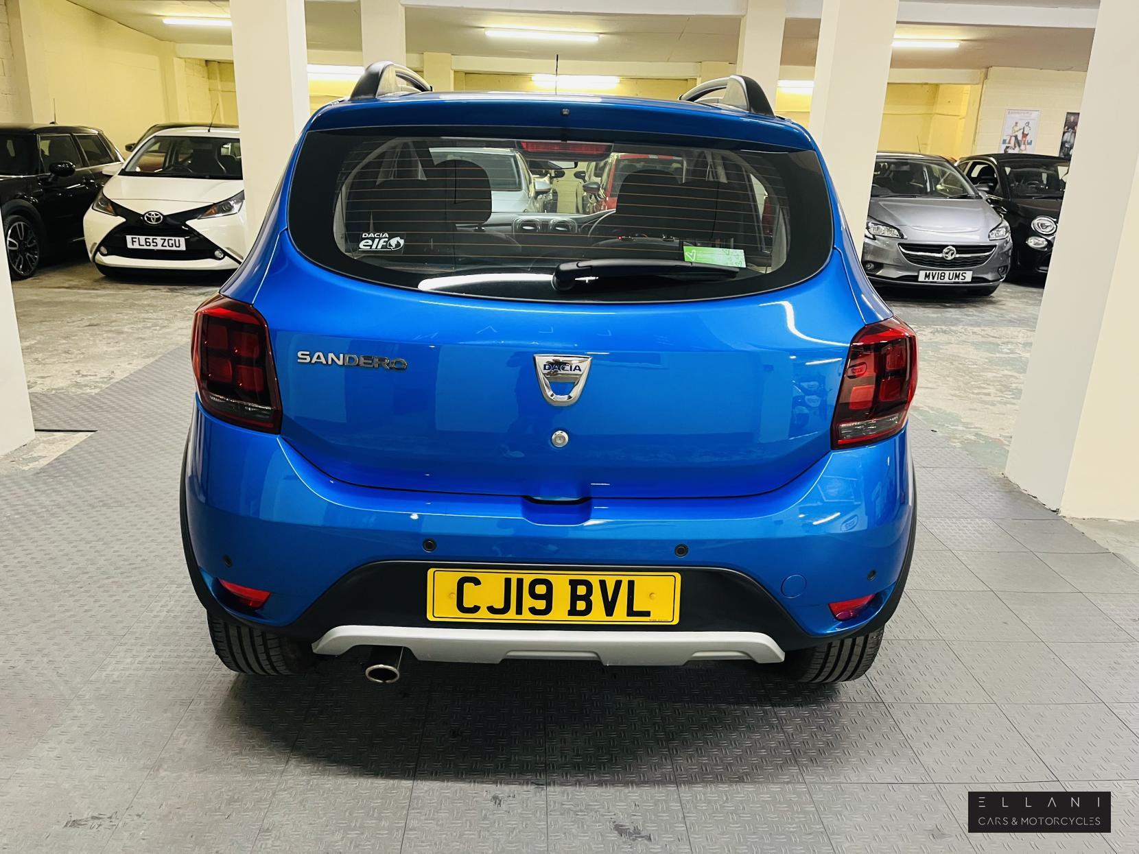 Dacia Sandero Stepway 0.9 TCe Comfort Hatchback 5dr Petrol Manual Euro 6 (s/s) (90 ps)