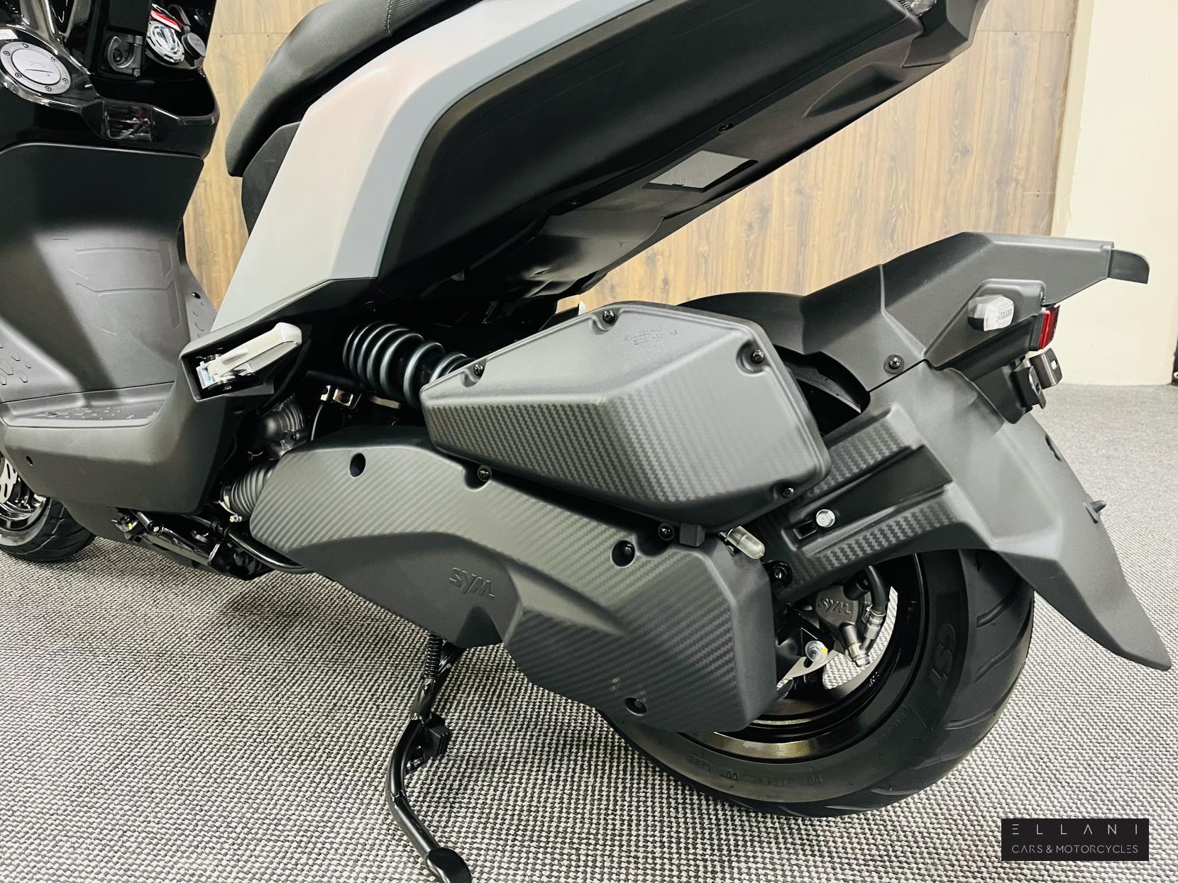 SYM MMBCU MMBCU 125CC Liquid Cooled