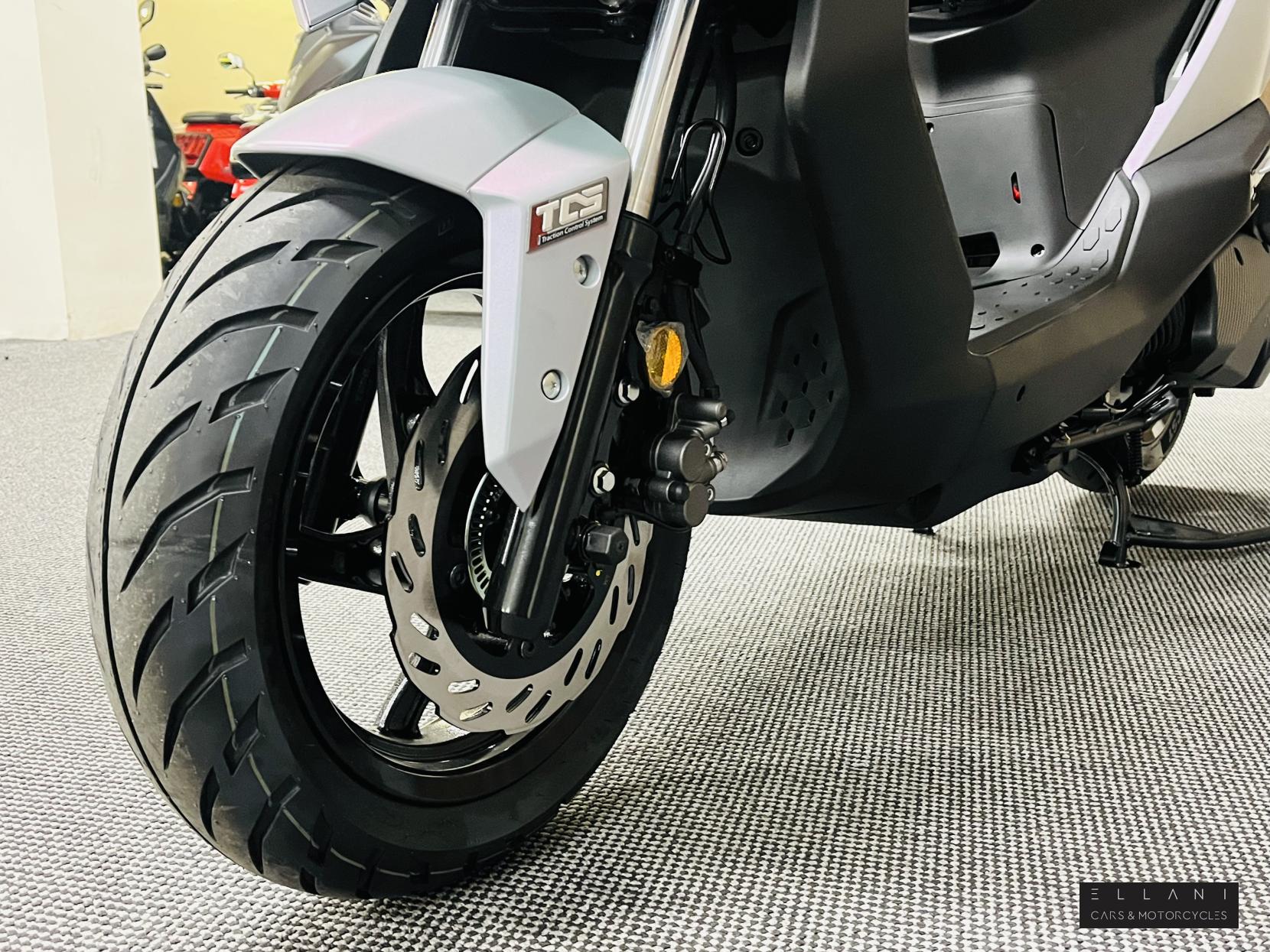 SYM MMBCU MMBCU 125CC Liquid Cooled