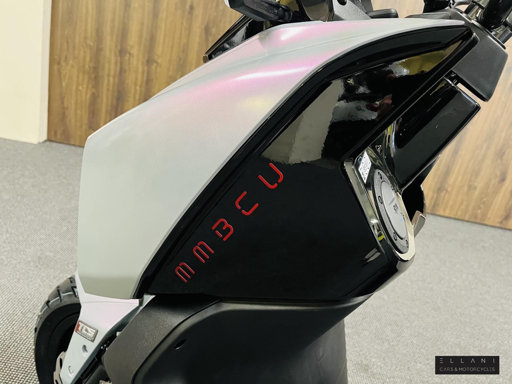 SYM MMBCU MMBCU 125CC Liquid Cooled