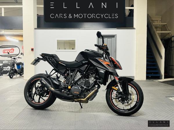KTM 1290 Super Duke R 1290 Naked Petrol Manual Euro 4 (177 ps)