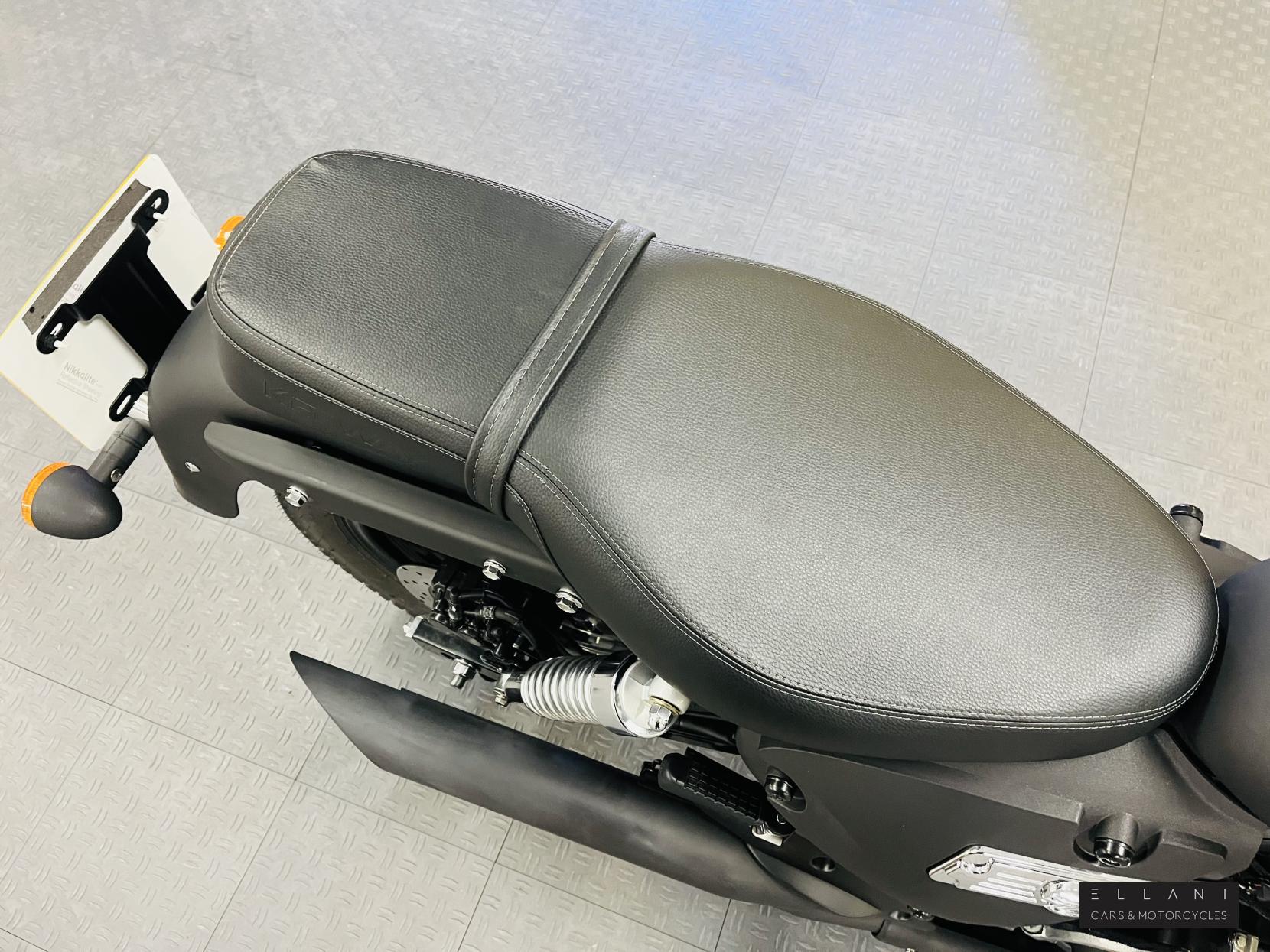 Keeway Superlight 125 125 Custom Cruiser Petrol Manual Euro 5 (10 ps)