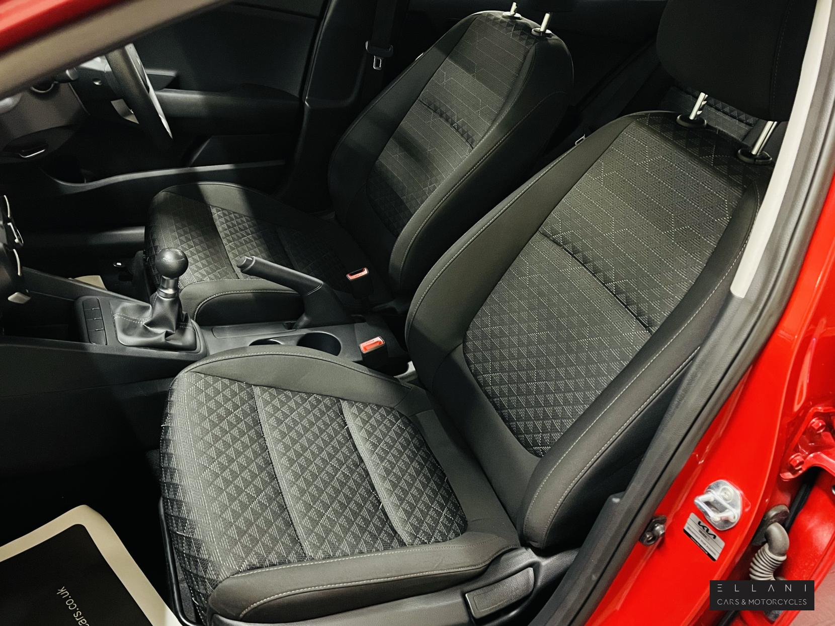 Kia Rio 1.2 1 Hatchback 5dr Petrol Manual Euro 6 (s/s) (83 bhp)