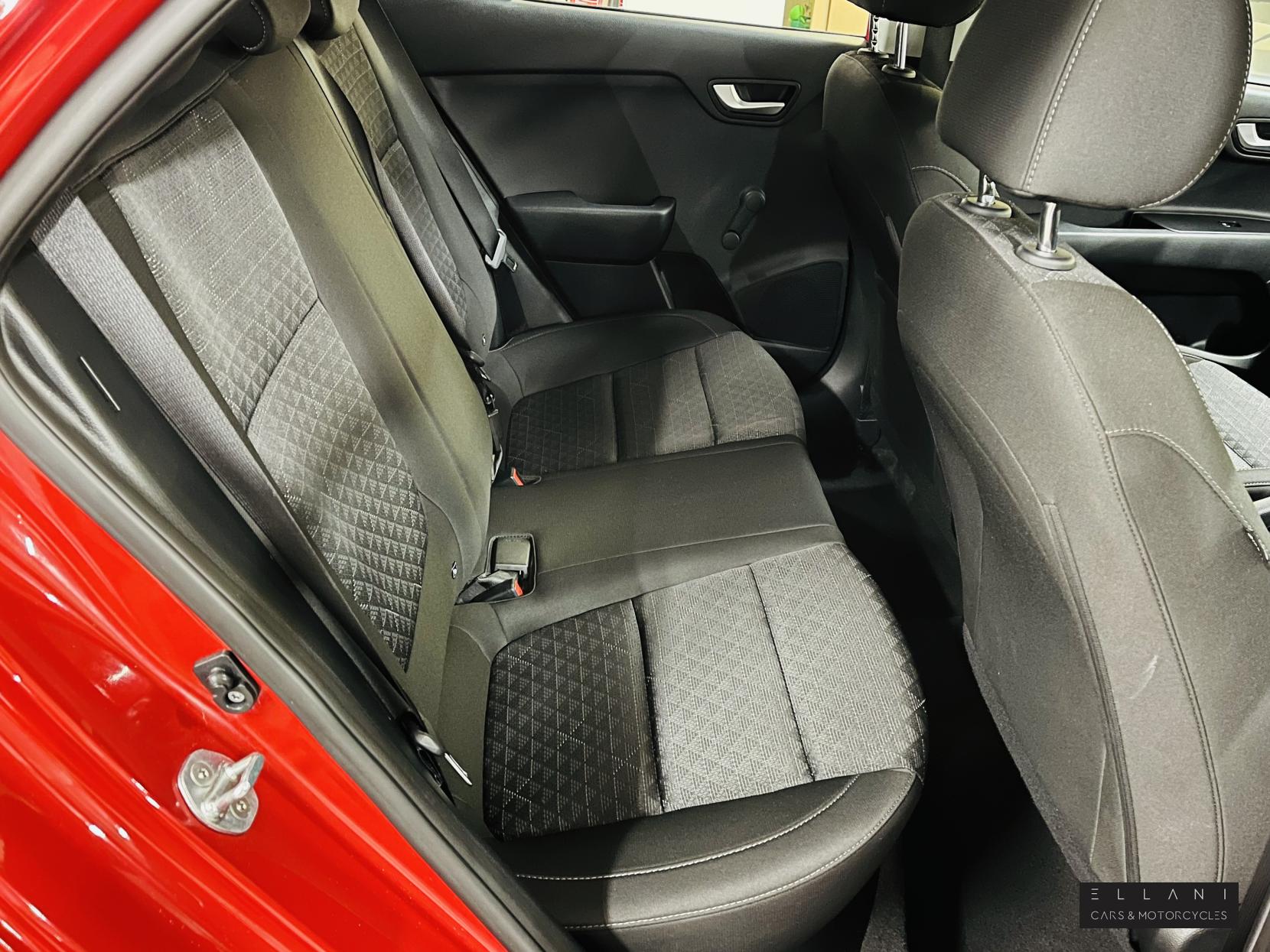 Kia Rio 1.2 1 Hatchback 5dr Petrol Manual Euro 6 (s/s) (83 bhp)