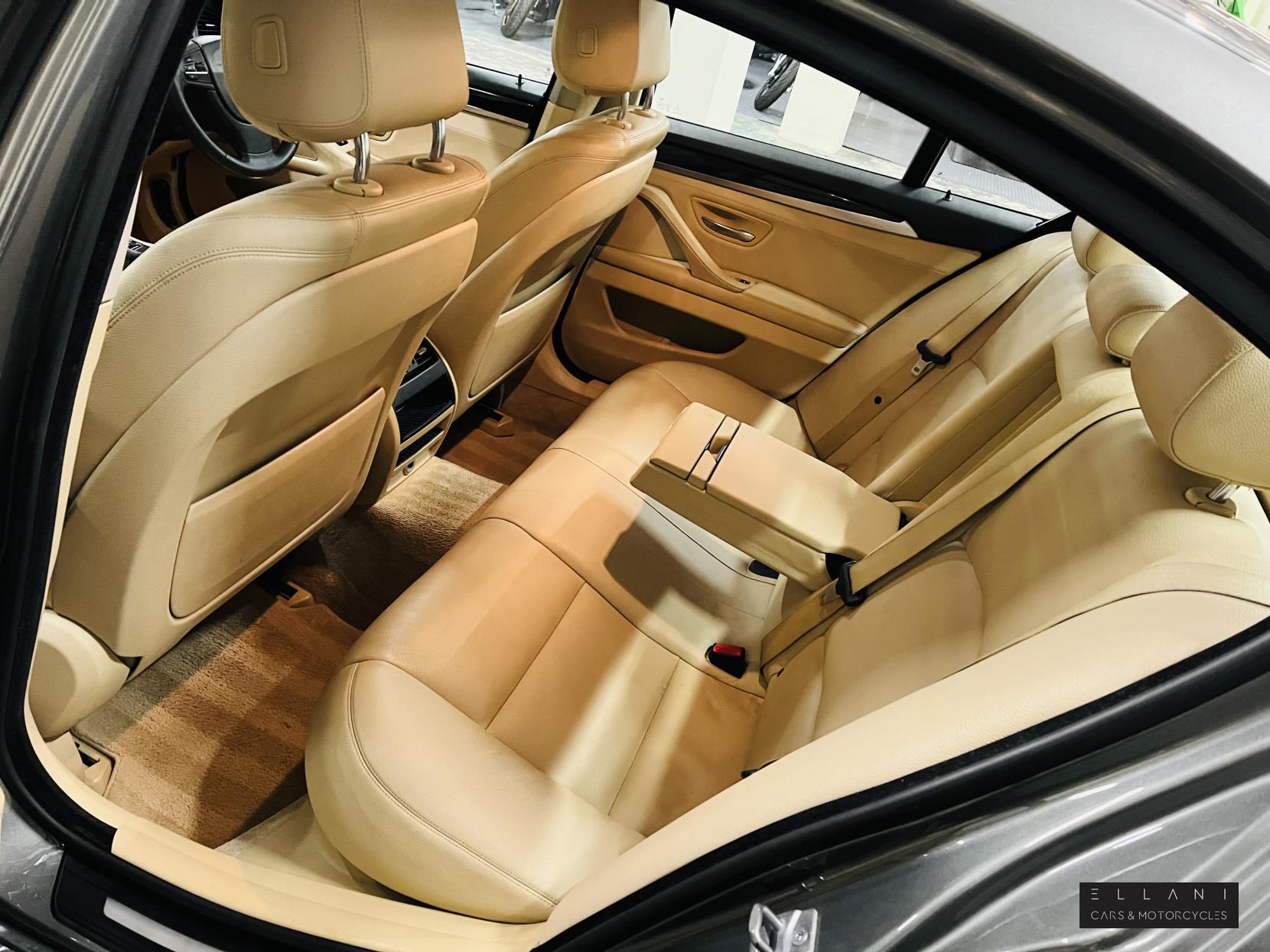 BMW 5 Series 2.0 520d SE Saloon 4dr Diesel Manual Euro 6 (s/s) (184 ps)