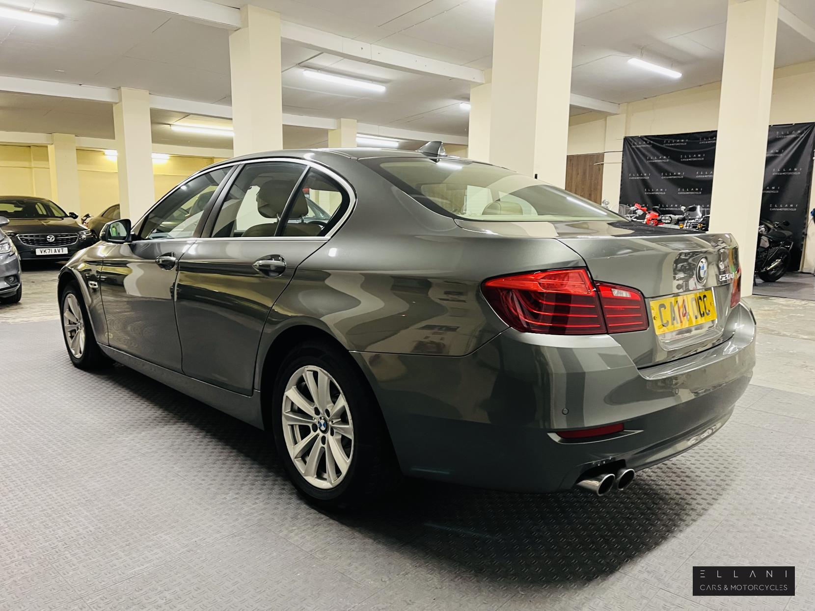 BMW 5 Series 2.0 520d SE Saloon 4dr Diesel Manual Euro 6 (s/s) (184 ps)