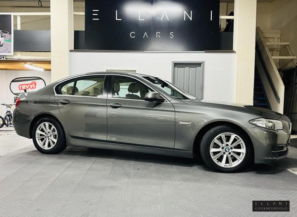 BMW 5 Series 2.0 520d SE Saloon 4dr Diesel Manual Euro 6 (s/s) (184 ps)