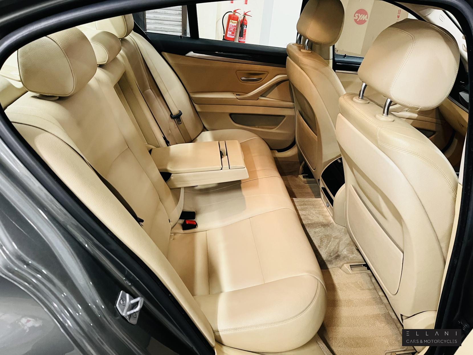 BMW 5 Series 2.0 520d SE Saloon 4dr Diesel Manual Euro 6 (s/s) (184 ps)