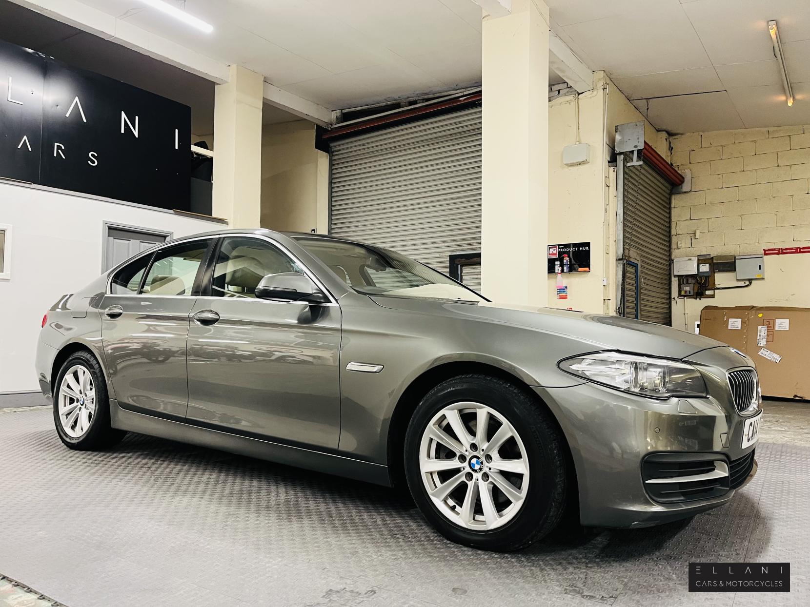 BMW 5 Series 2.0 520d SE Saloon 4dr Diesel Manual Euro 6 (s/s) (184 ps)