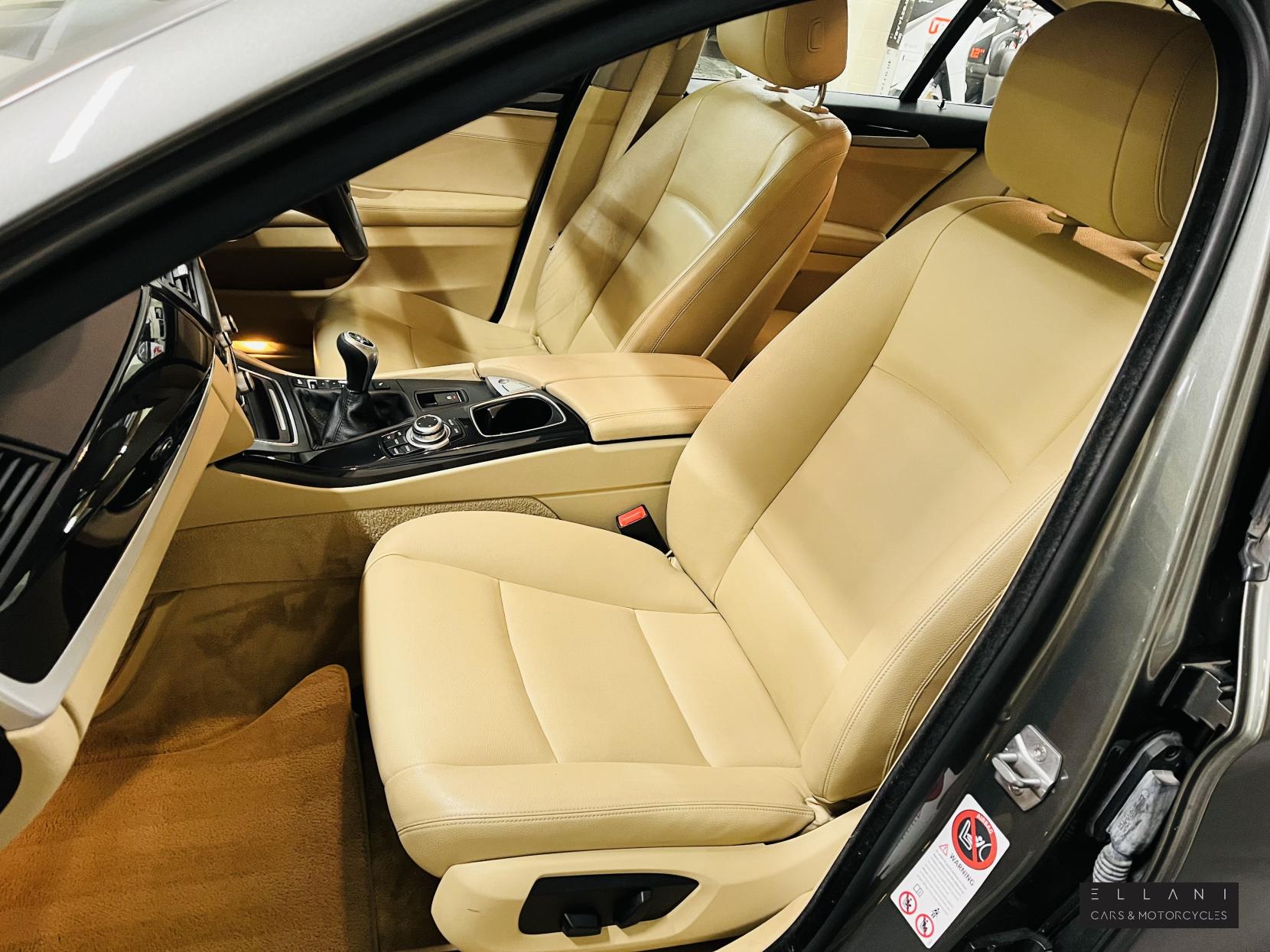 BMW 5 Series 2.0 520d SE Saloon 4dr Diesel Manual Euro 6 (s/s) (184 ps)