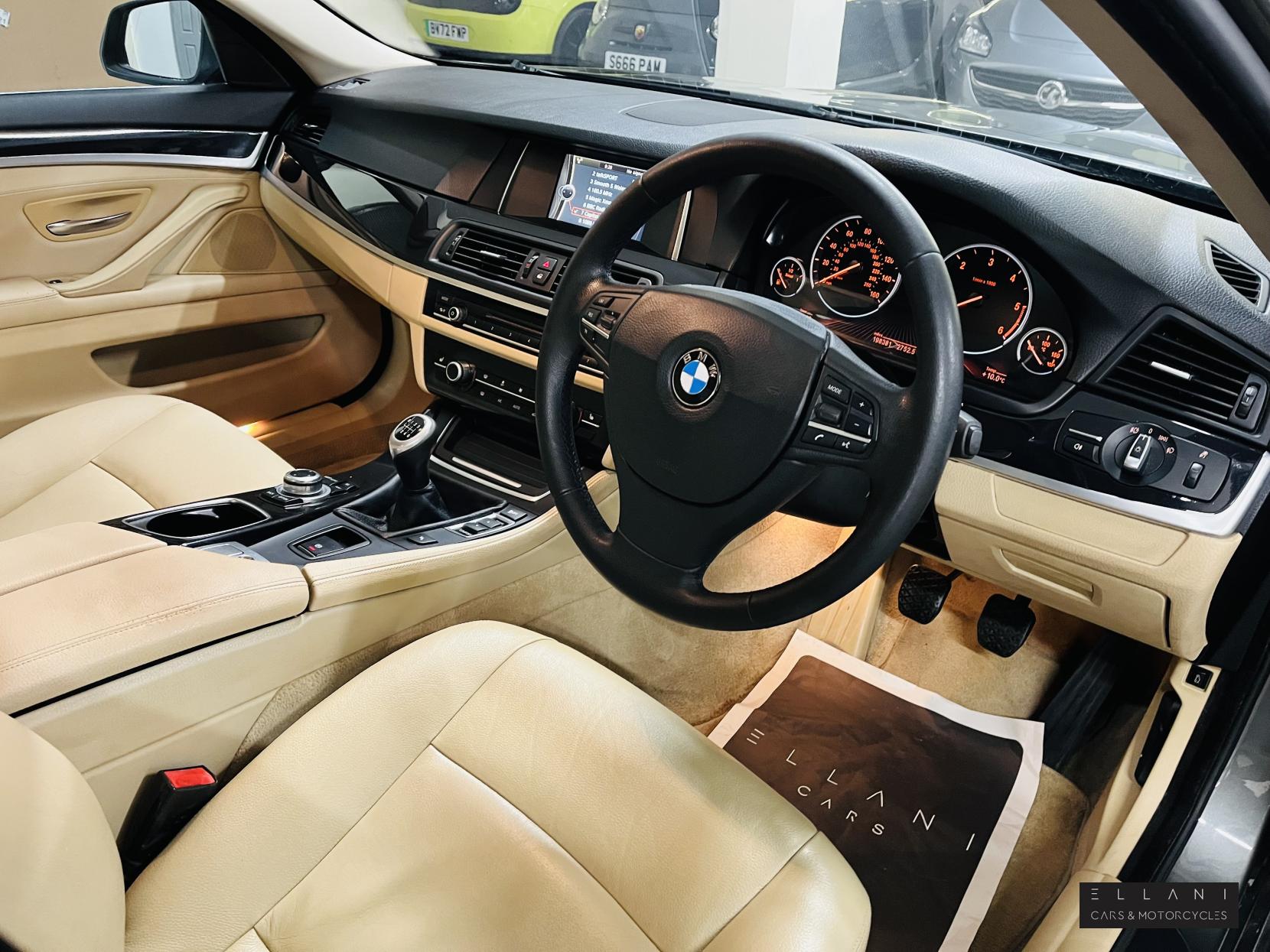 BMW 5 Series 2.0 520d SE Saloon 4dr Diesel Manual Euro 6 (s/s) (184 ps)