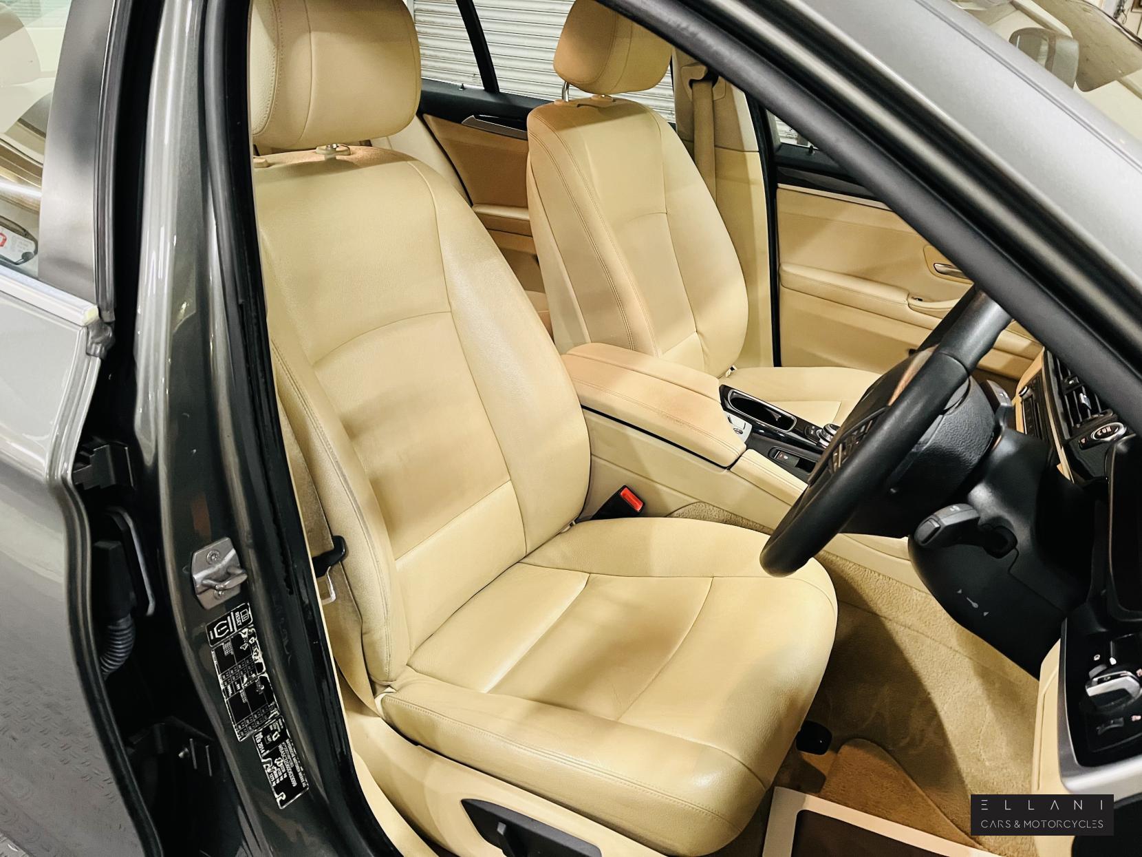 BMW 5 Series 2.0 520d SE Saloon 4dr Diesel Manual Euro 6 (s/s) (184 ps)