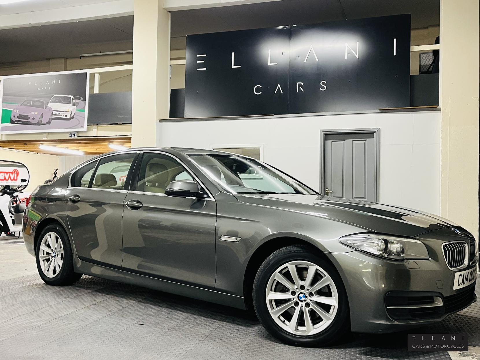 BMW 5 Series 2.0 520d SE Saloon 4dr Diesel Manual Euro 6 (s/s) (184 ps)