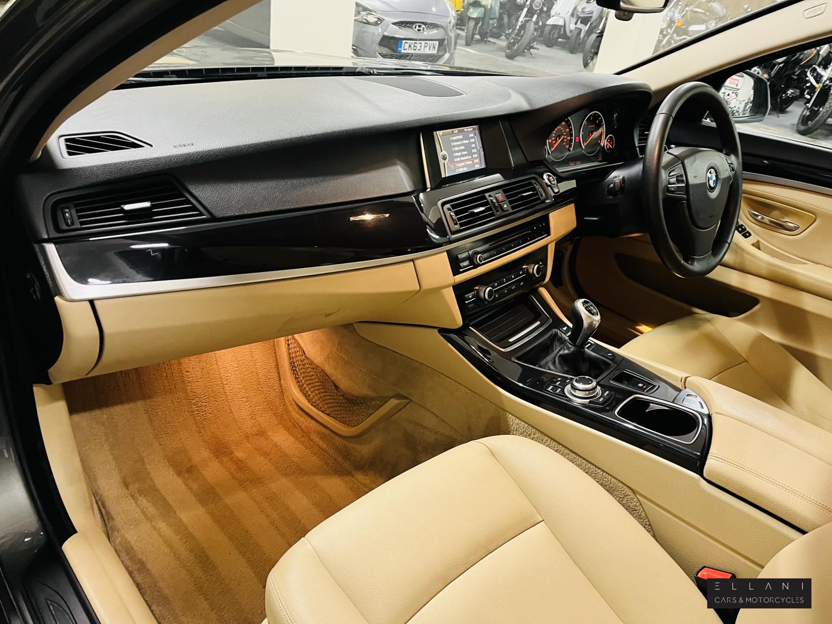 BMW 5 Series 2.0 520d SE Saloon 4dr Diesel Manual Euro 6 (s/s) (184 ps)