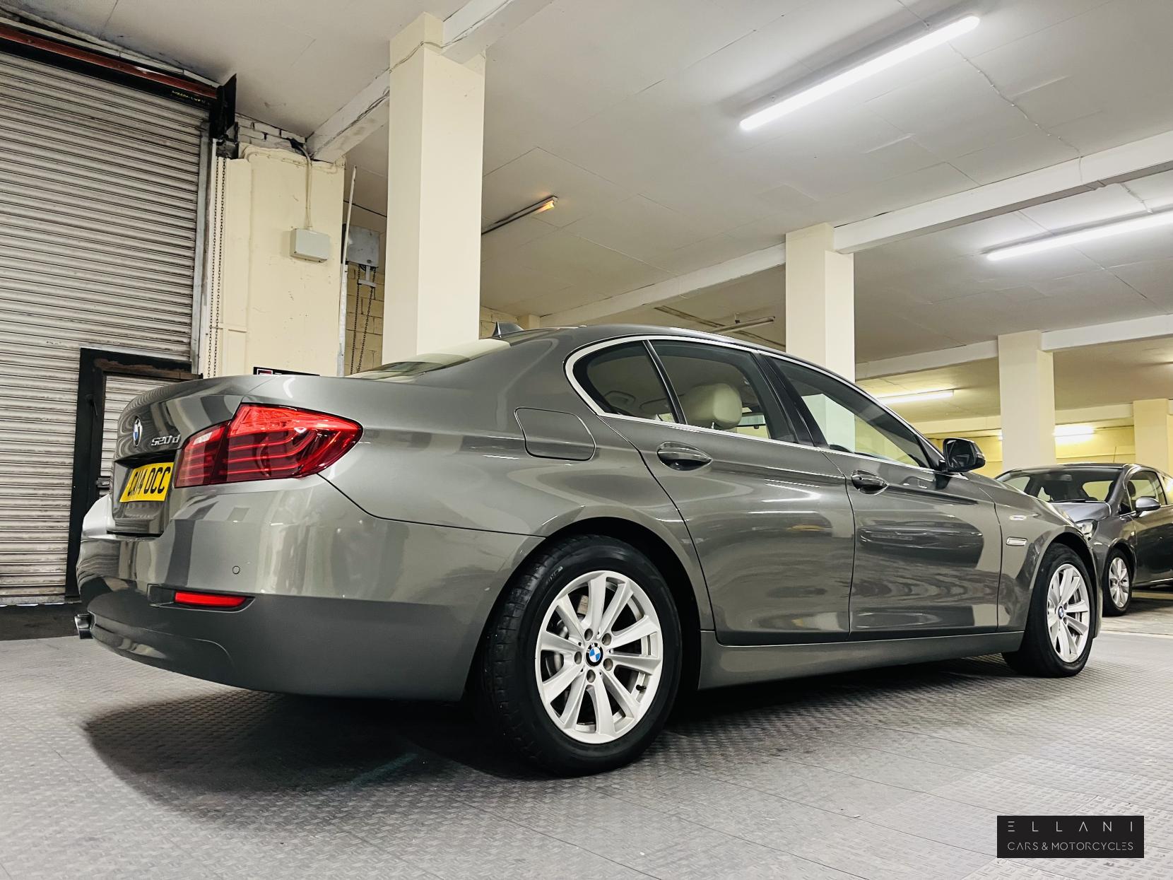 BMW 5 Series 2.0 520d SE Saloon 4dr Diesel Manual Euro 6 (s/s) (184 ps)