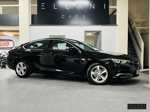 Vauxhall Insignia 1.6 Turbo D ecoTEC BlueInjection Tech Line Nav Grand Sport 5dr Diesel Manual Euro 6 (s/s) (136 ps)
