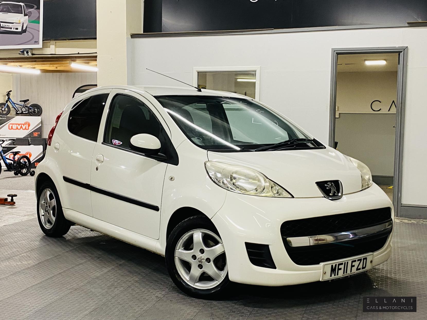 Peugeot 107 1.0 12V Envy Hatchback 5dr Petrol Manual Euro 5 (68 ps)