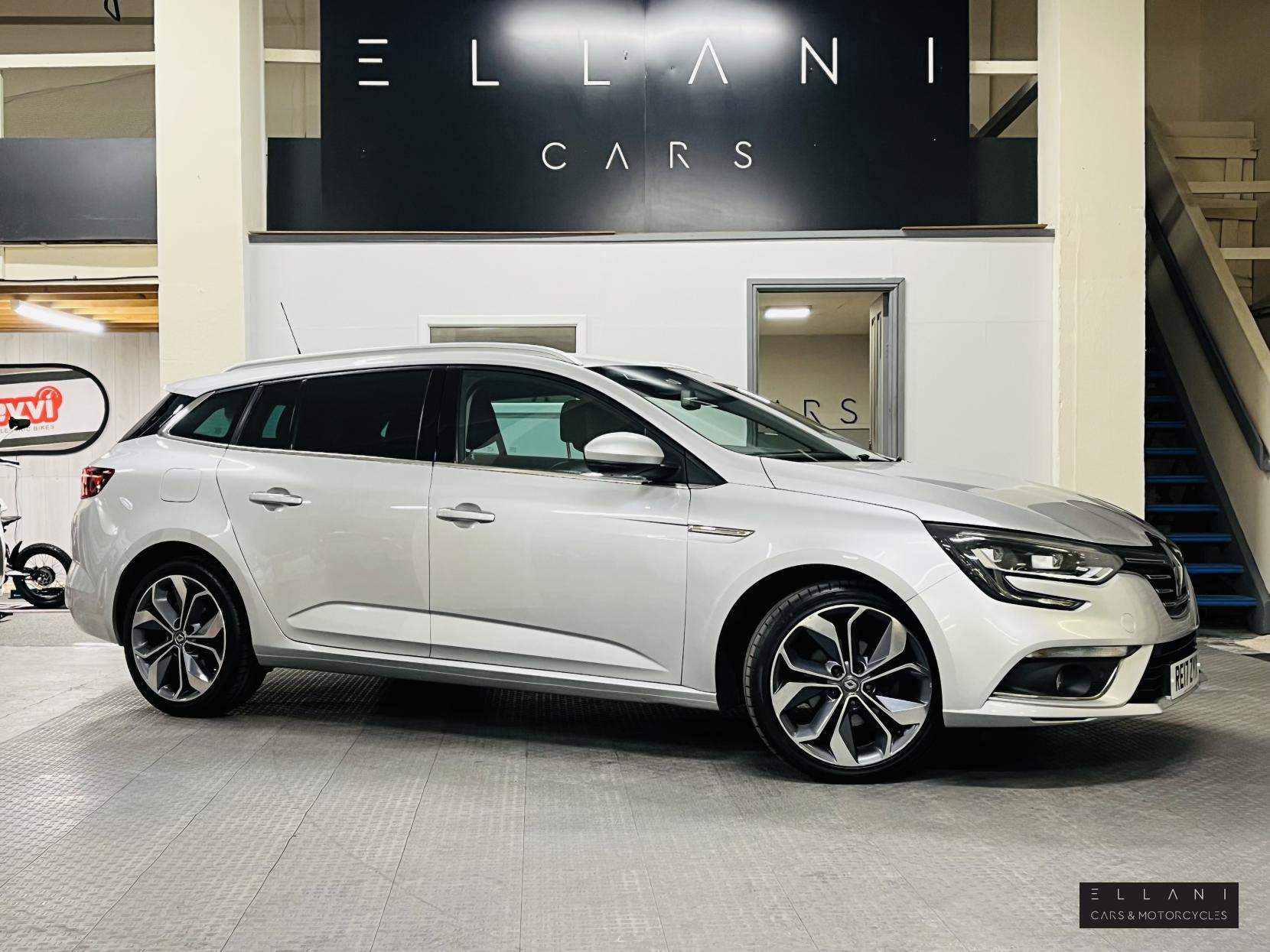 Renault Megane 1.5 dCi Signature Nav Sport Tourer 5dr Diesel Manual Euro 6 (s/s) (110 ps)