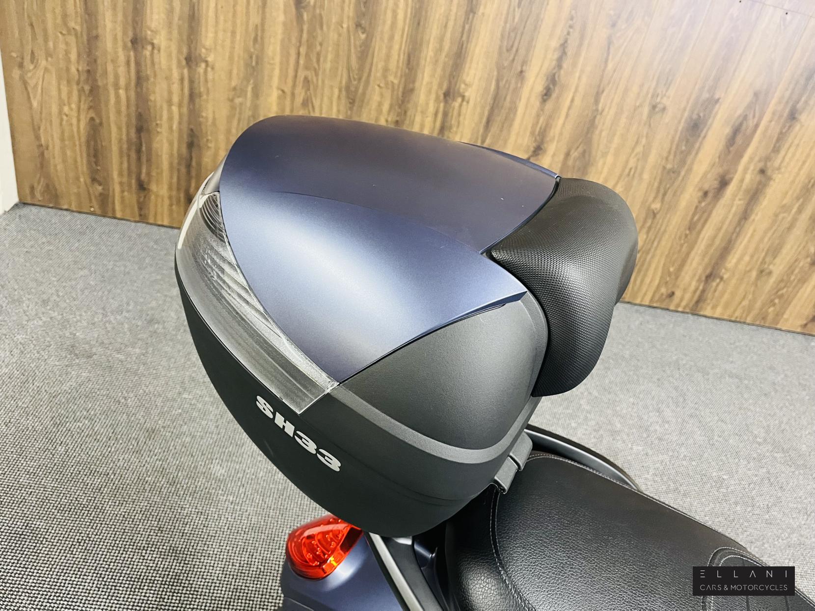 SYM Fiddle 125 125 Scooter Petrol CVT Euro 5 (9 ps)