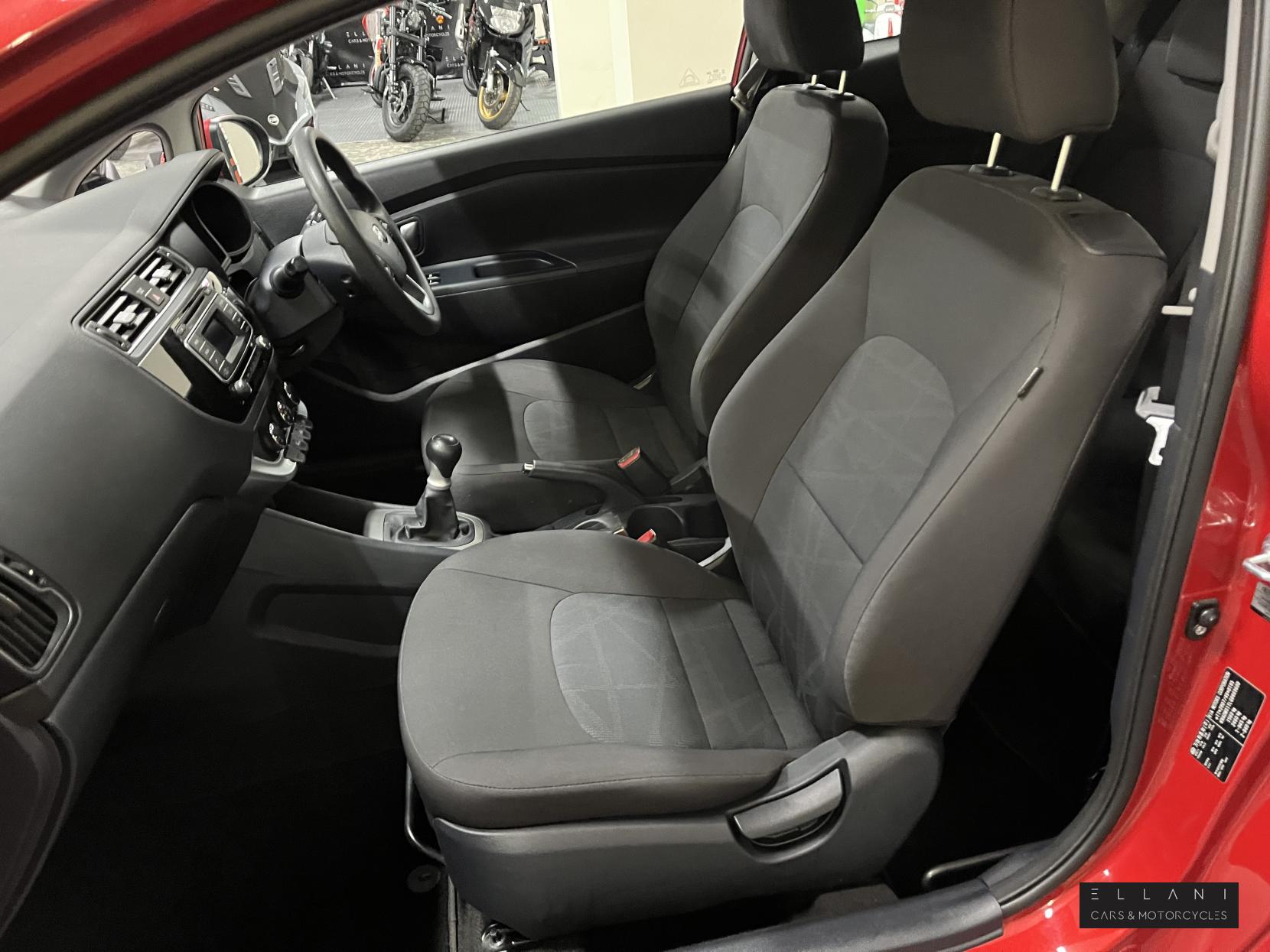 Kia Rio 1.25 1 Hatchback 3dr Petrol Manual Euro 6 (84 bhp)