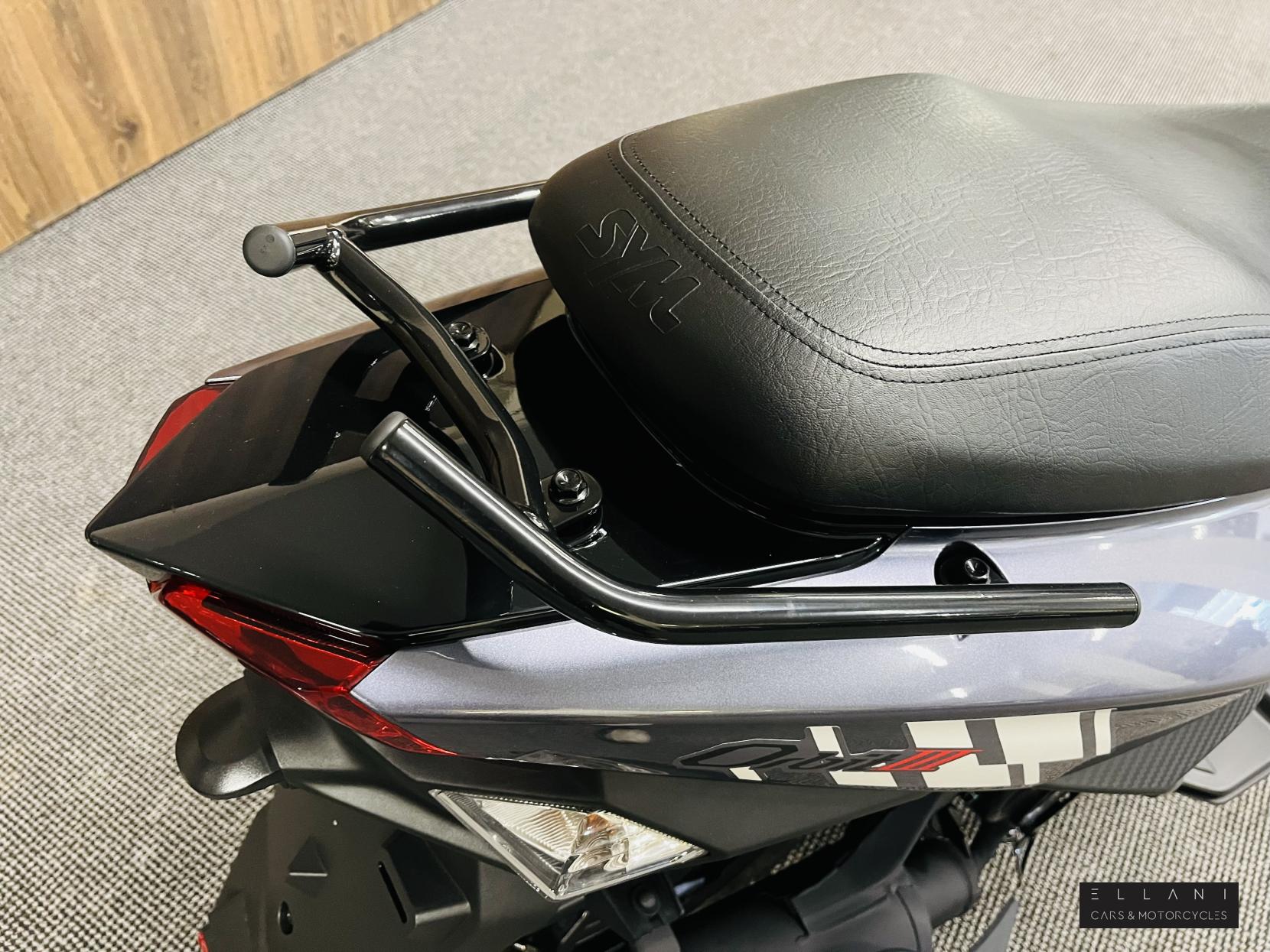 SYM Orbit III 50 50 Scooter Petrol CVT Euro 5 (3 ps)