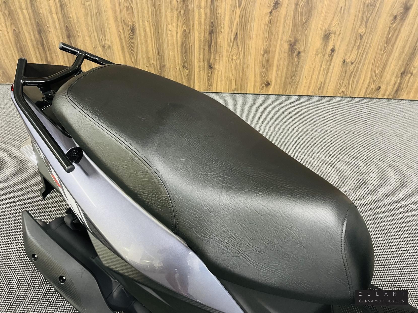 SYM Orbit III 50 50 Scooter Petrol CVT Euro 5 (3 ps)