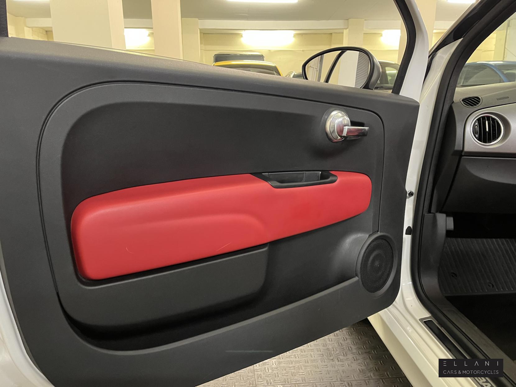 Abarth 595C 1.4 T-Jet Turismo 70th Cabrio 2dr Petrol Auto Euro 6 (165 bhp)