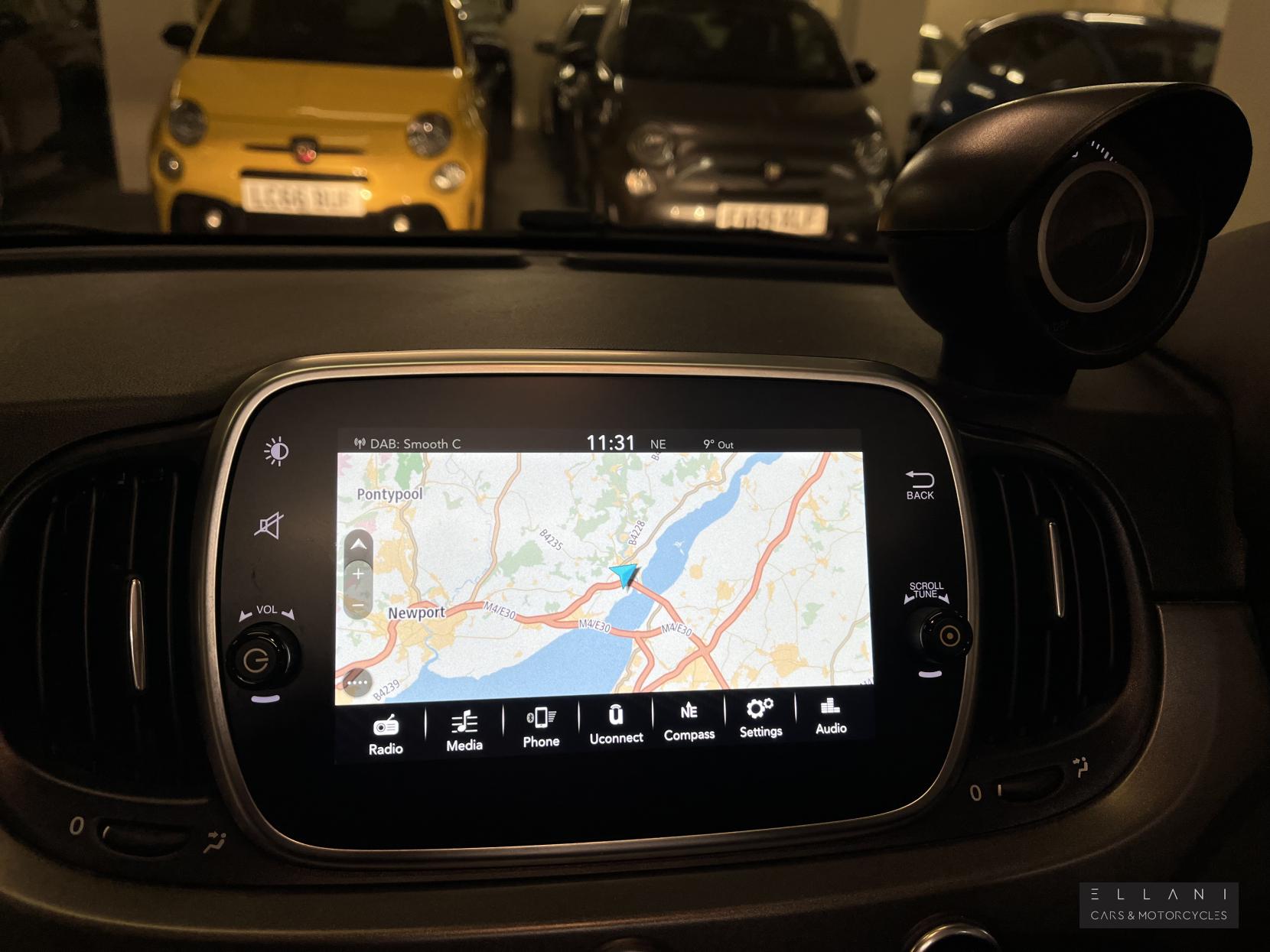 Abarth 595C 1.4 T-Jet Turismo 70th Cabrio 2dr Petrol Auto Euro 6 (165 bhp)