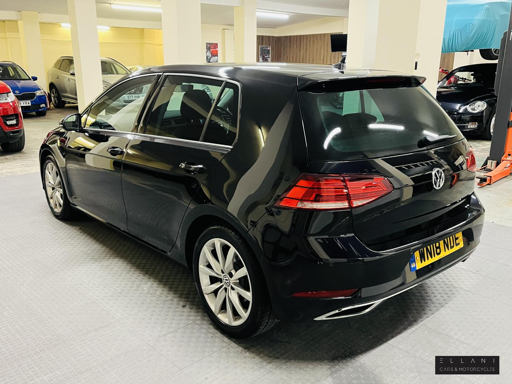 Volkswagen Golf 2.0 TDI GT Hatchback 5dr Diesel Manual Euro 6 (s/s) (150 ps)