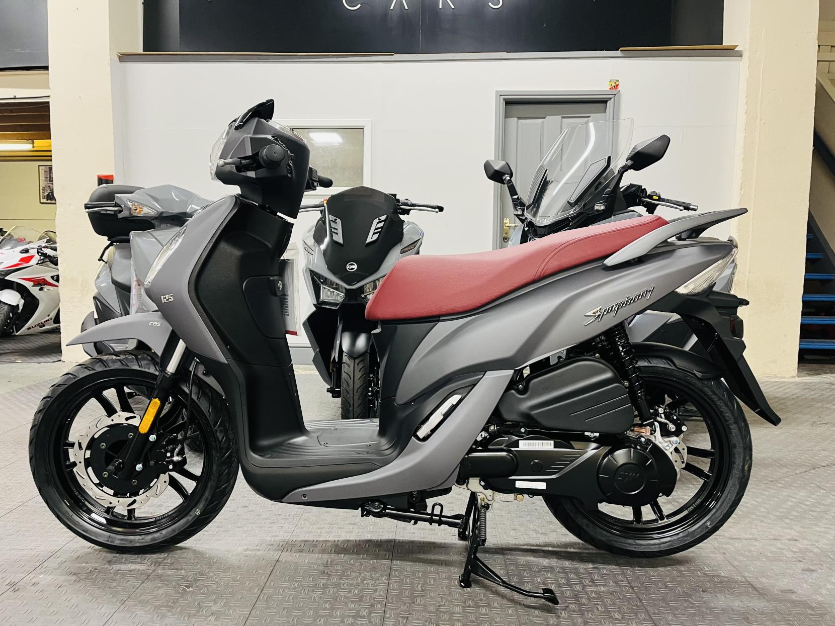 Scooter 125 Motorini A 100 Euro 500 Euro Motorini 50 Usati 100