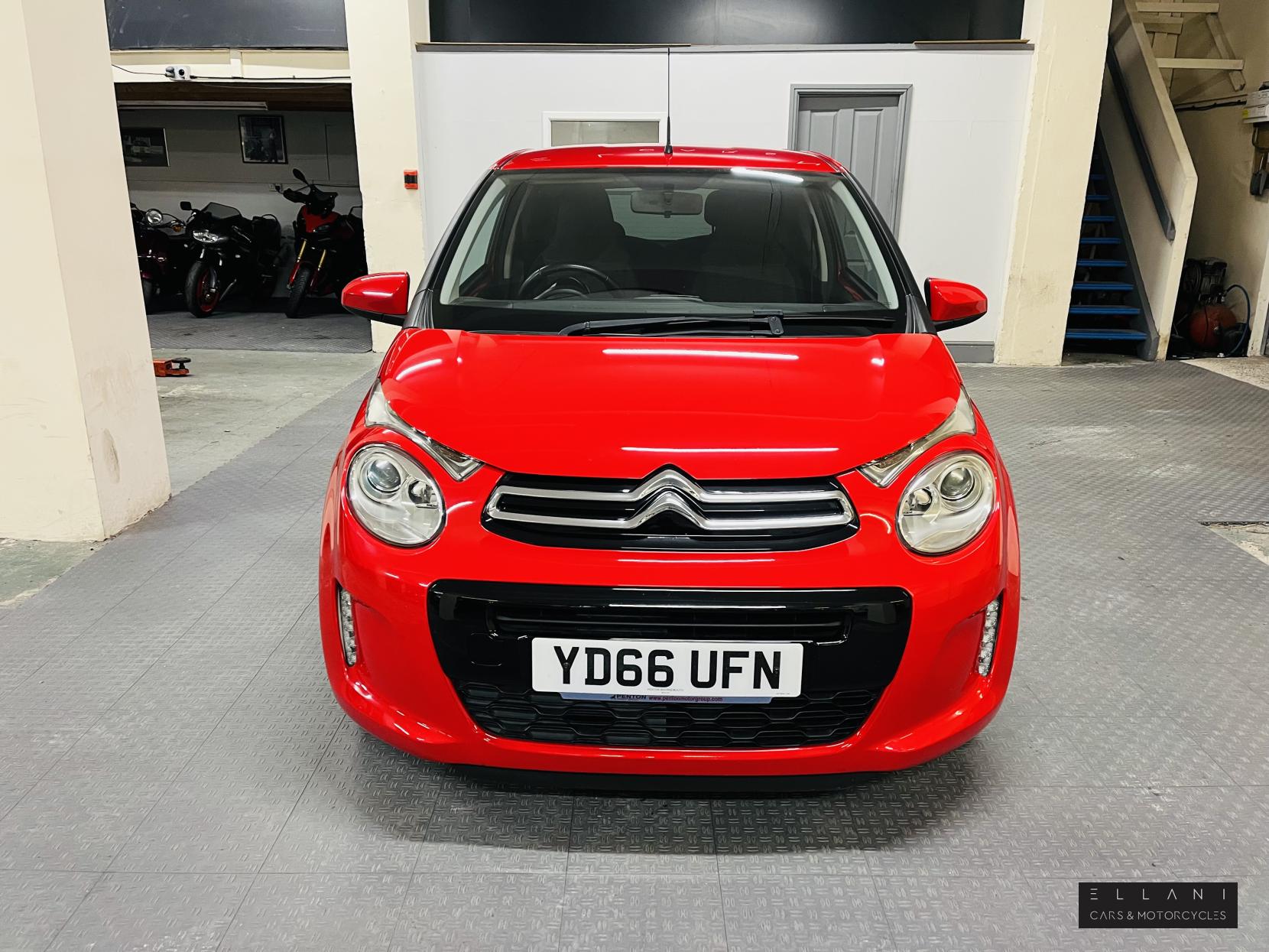 Citroen C1 1.2 PureTech Flair Hatchback 3dr Petrol Manual Euro 6 (82 ps)