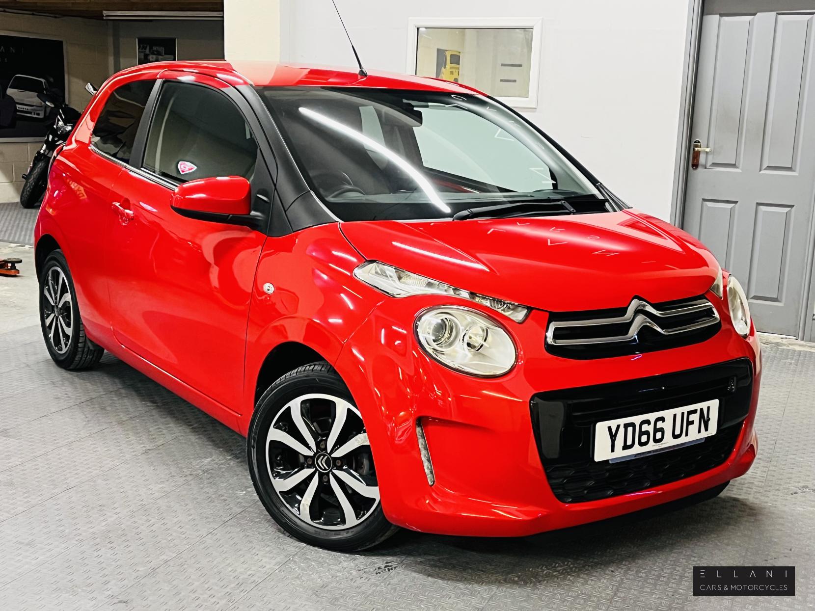 Citroen C1 1.2 PureTech Flair Hatchback 3dr Petrol Manual Euro 6 (82 ps)