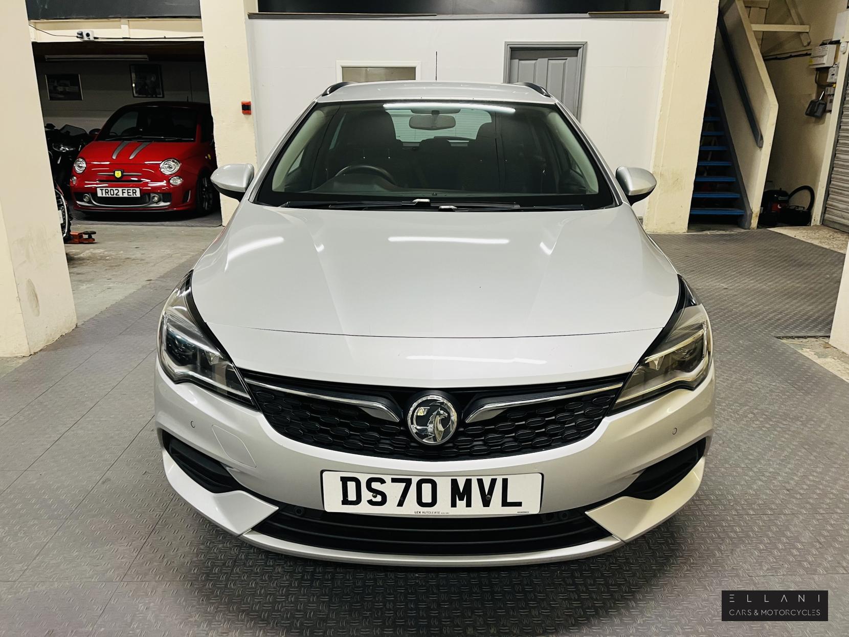 Vauxhall Astra 1.5 Turbo D Business Edition Nav Sports Tourer 5dr Diesel Manual Euro 6 (s/s) (122 ps)