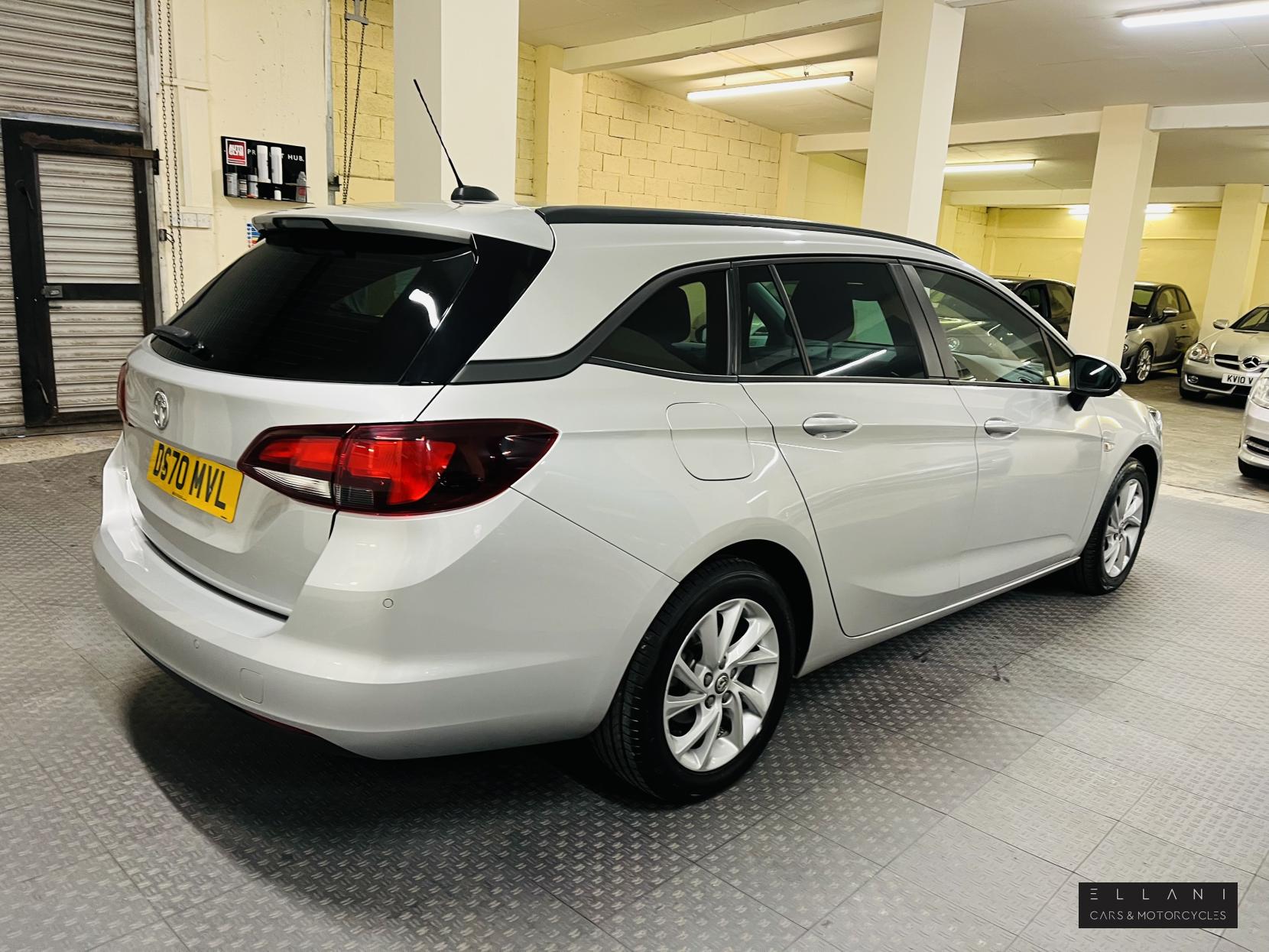 Vauxhall Astra 1.5 Turbo D Business Edition Nav Sports Tourer 5dr Diesel Manual Euro 6 (s/s) (122 ps)