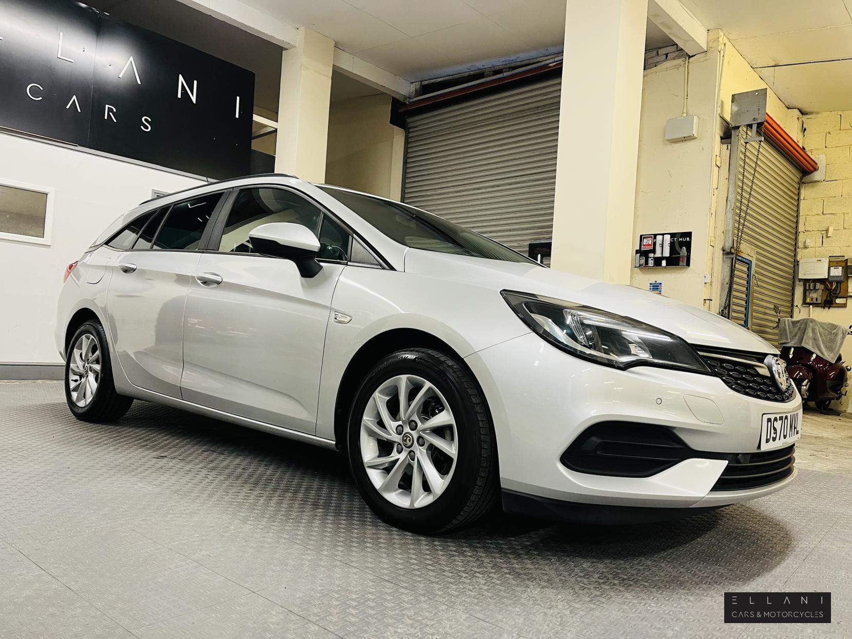 Vauxhall Astra 1.5 Turbo D Business Edition Nav Sports Tourer 5dr Diesel Manual Euro 6 (s/s) (122 ps)