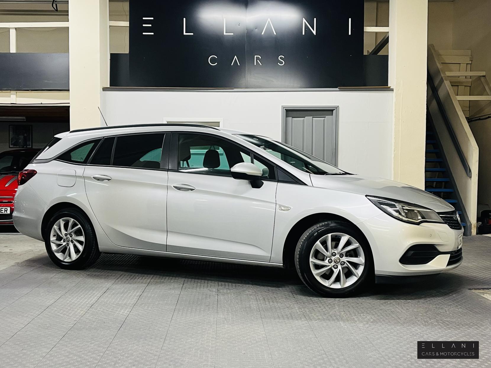 Vauxhall Astra 1.5 Turbo D Business Edition Nav Sports Tourer 5dr Diesel Manual Euro 6 (s/s) (122 ps)