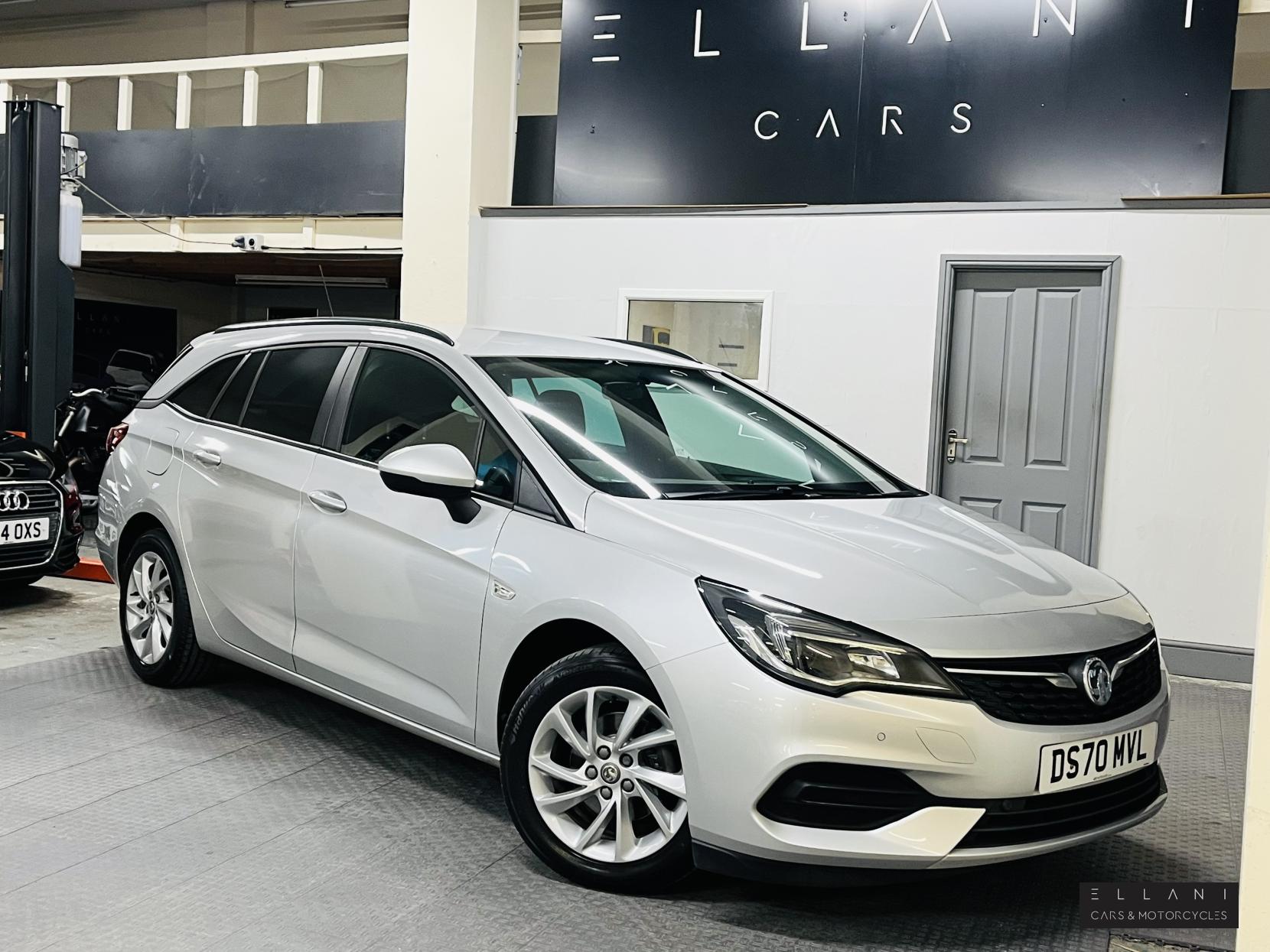 Vauxhall Astra 1.5 Turbo D Business Edition Nav Sports Tourer 5dr Diesel Manual Euro 6 (s/s) (122 ps)