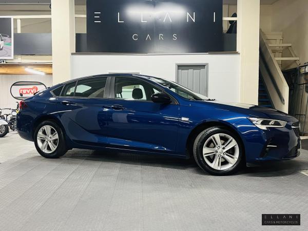 Vauxhall Insignia 1.5 Turbo D SE Nav Grand Sport 5dr Diesel Manual Euro 6 (s/s) (122 ps)