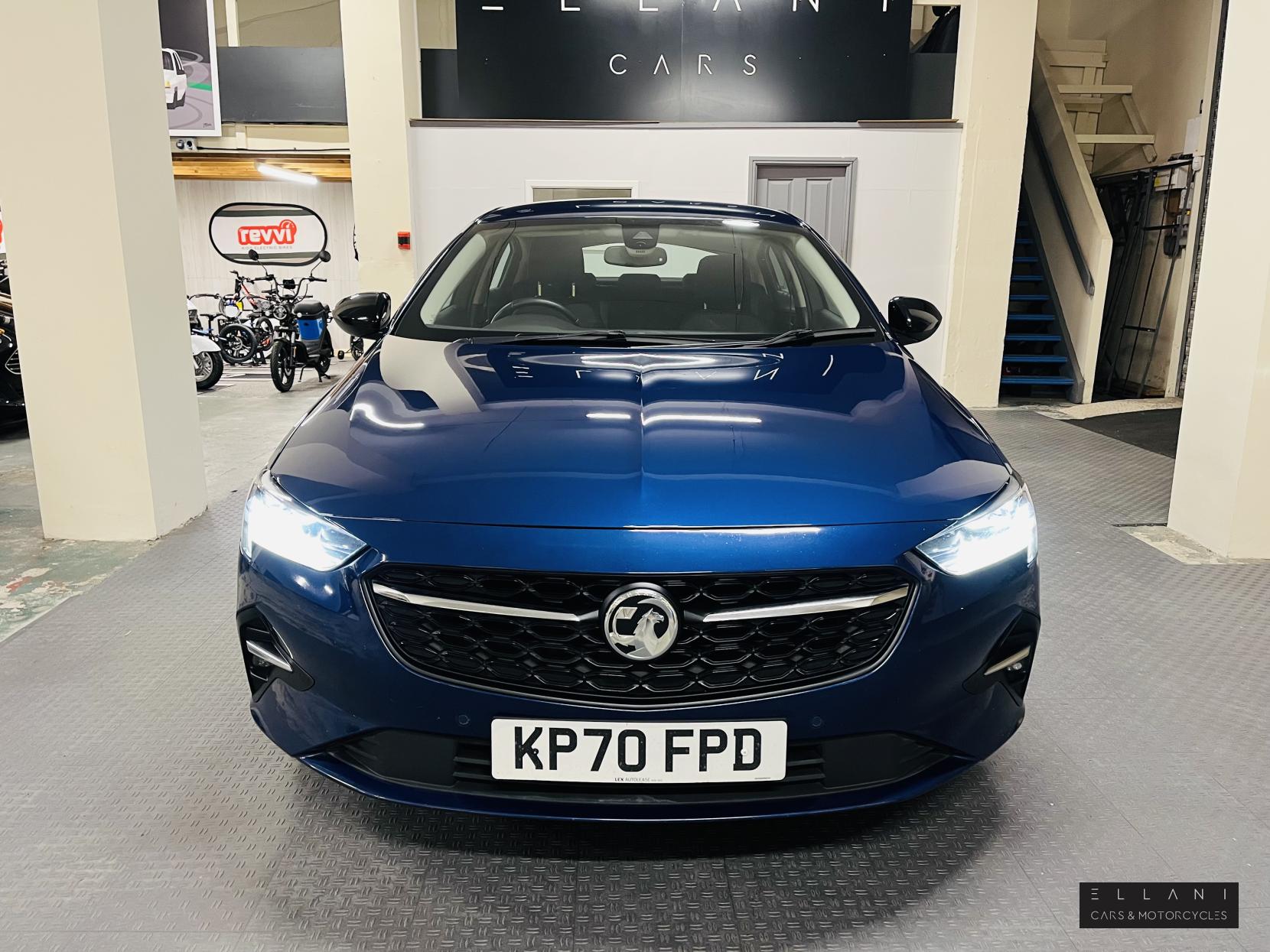 Vauxhall Insignia 1.5 Turbo D SE Nav Grand Sport 5dr Diesel Manual Euro 6 (s/s) (122 ps)