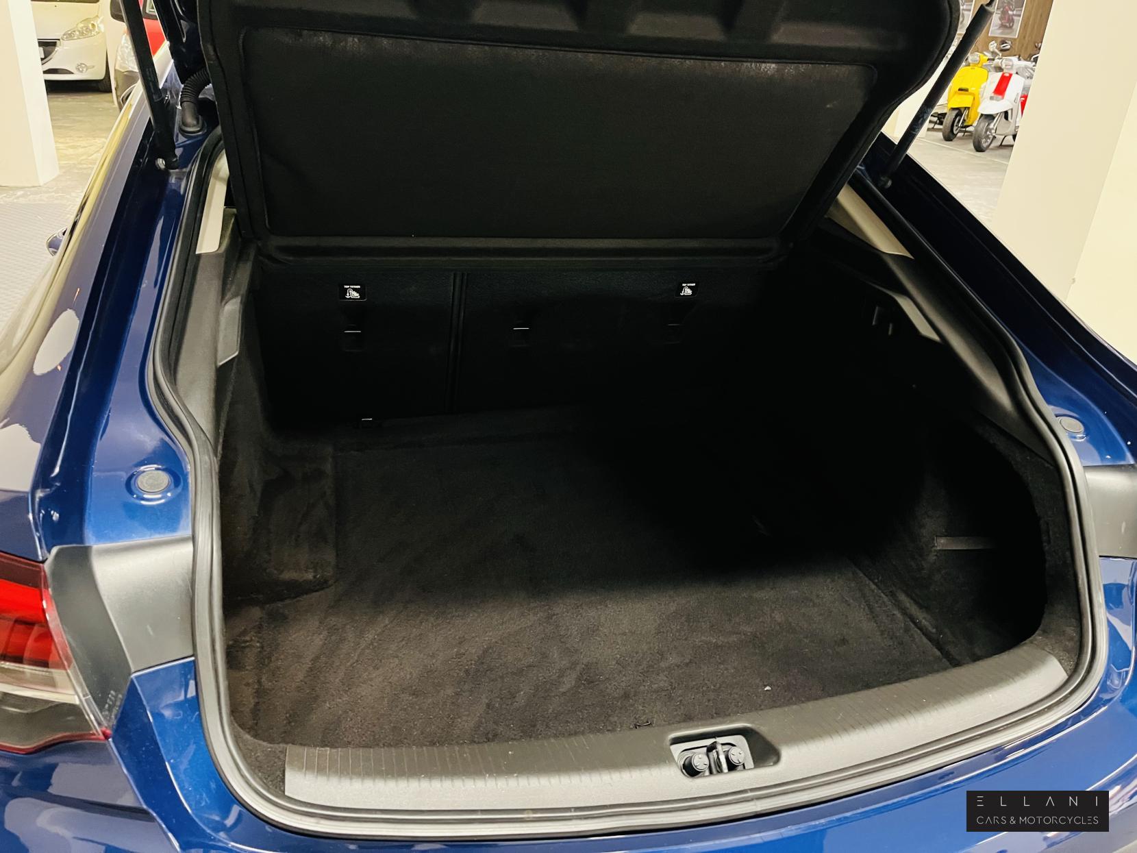 Vauxhall Insignia 1.5 Turbo D SE Nav Grand Sport 5dr Diesel Manual Euro 6 (s/s) (122 ps)