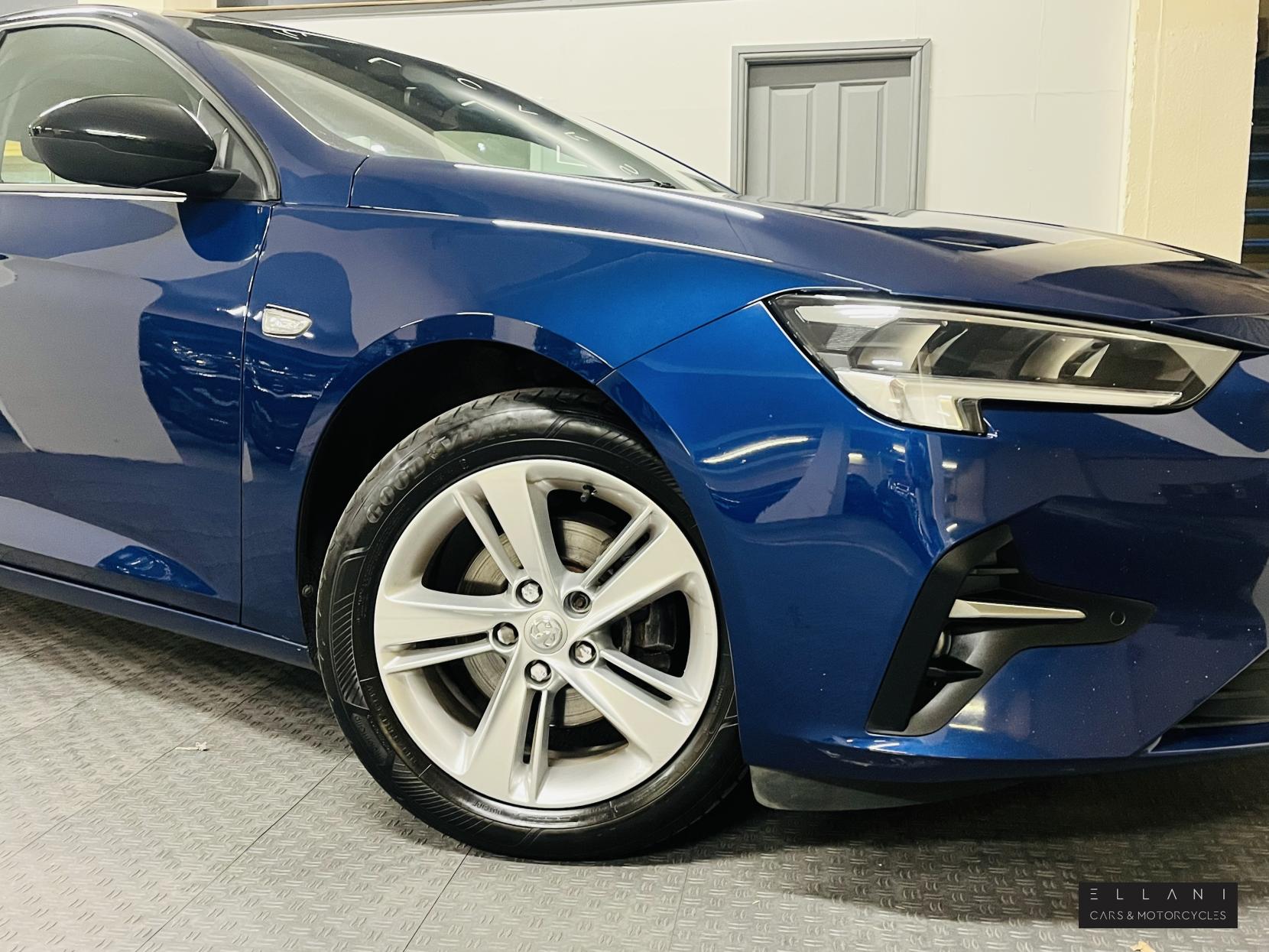 Vauxhall Insignia 1.5 Turbo D SE Nav Grand Sport 5dr Diesel Manual Euro 6 (s/s) (122 ps)