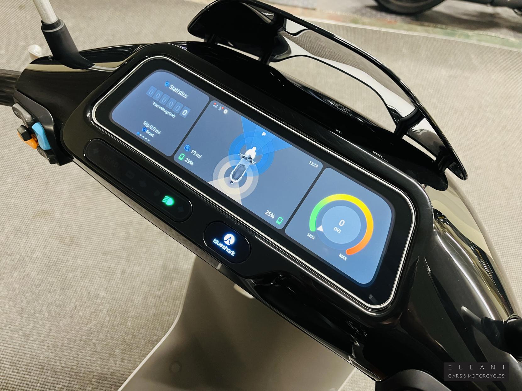 Keeway Blueshark 80 Scooter (2022 - )