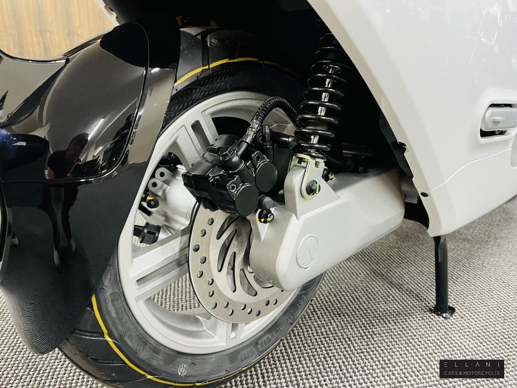 Keeway Blueshark 80 Scooter (2022 - )