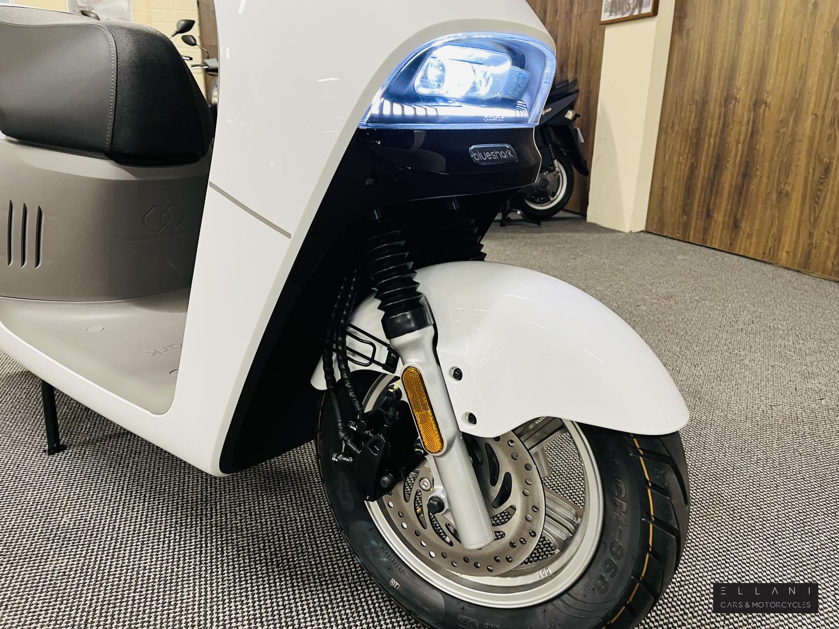 Keeway Blueshark 80 Scooter (2022 - )