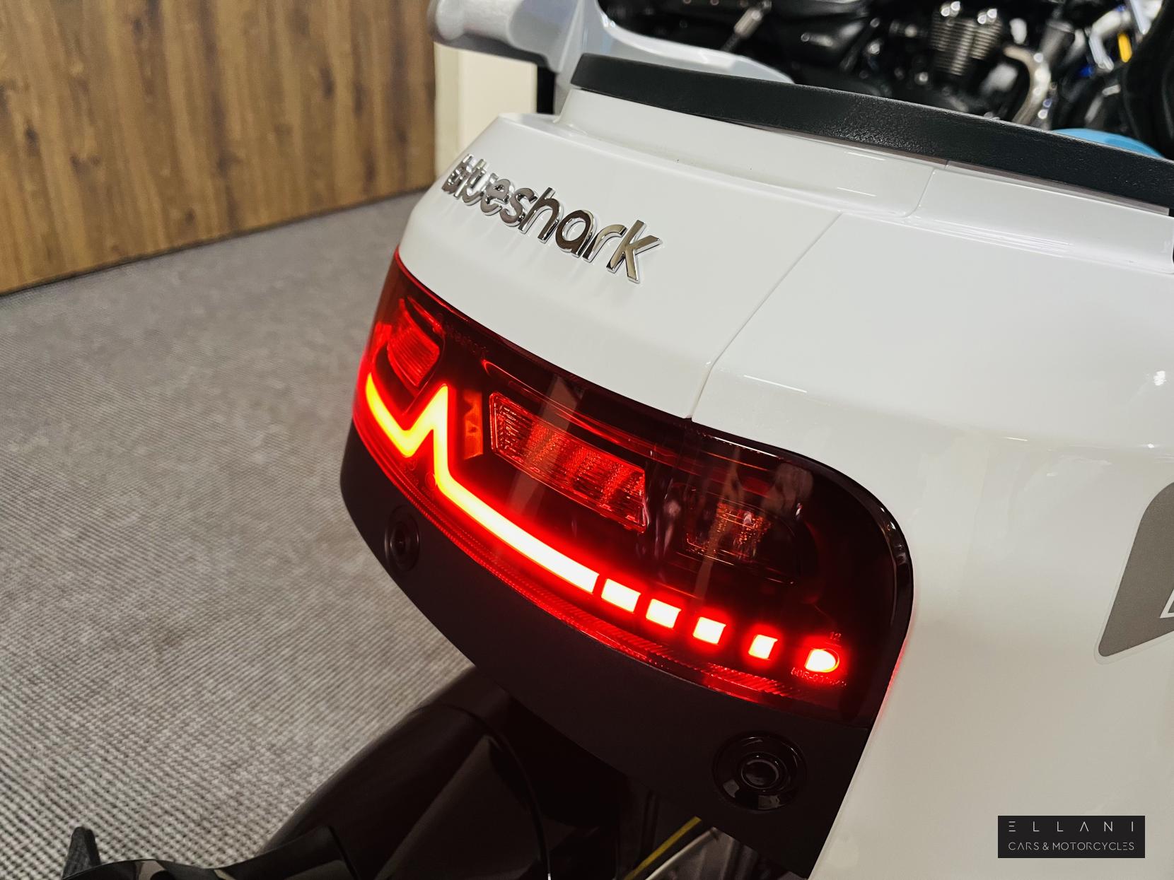 Keeway Blueshark 80 Scooter (2022 - )